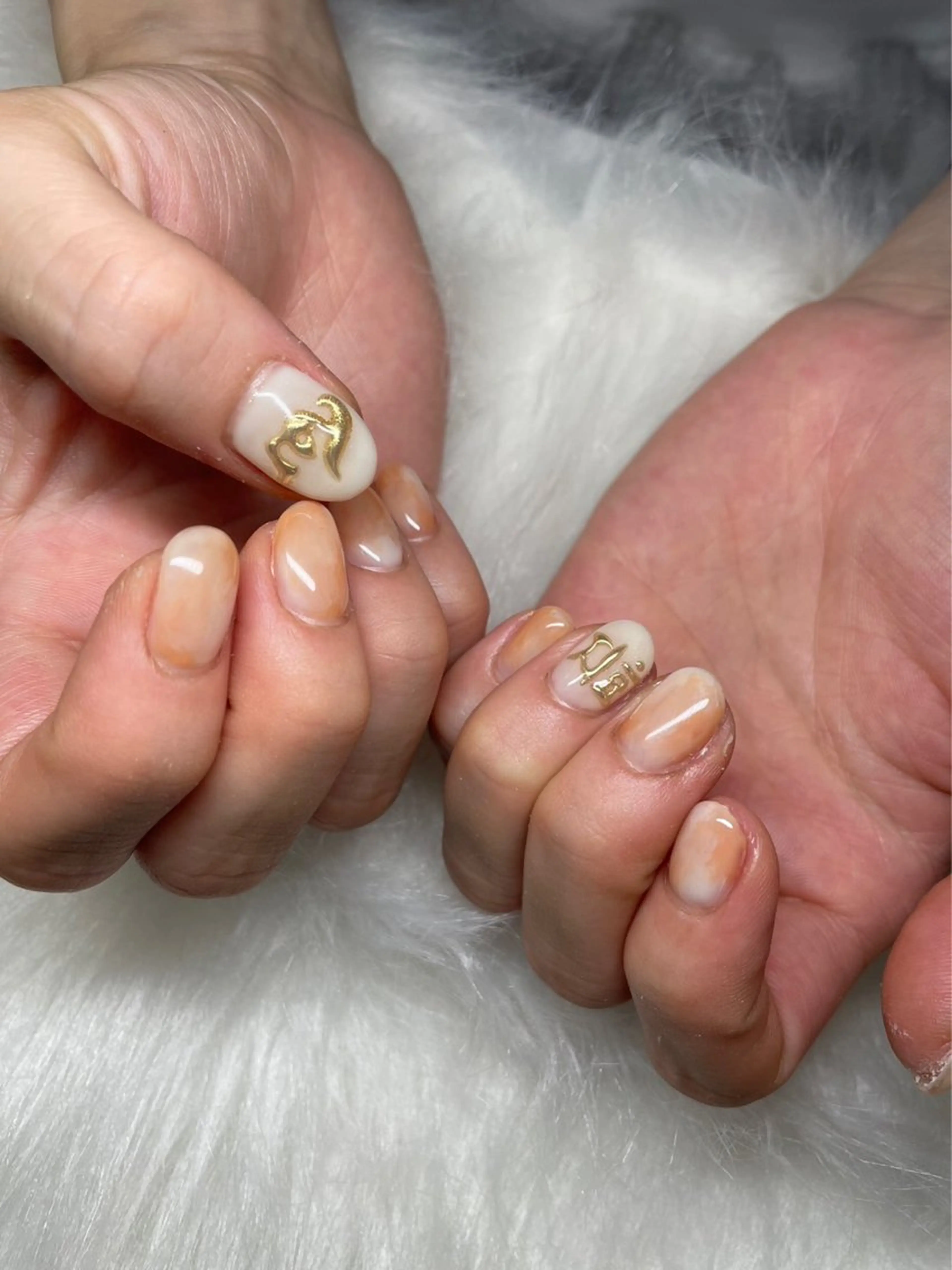 ネイル アートネイル フットネイル フレンチネイル ジェルネイル 韓国ネイル private salon fee所属・nail salon feeゆりかのネイルデザイン