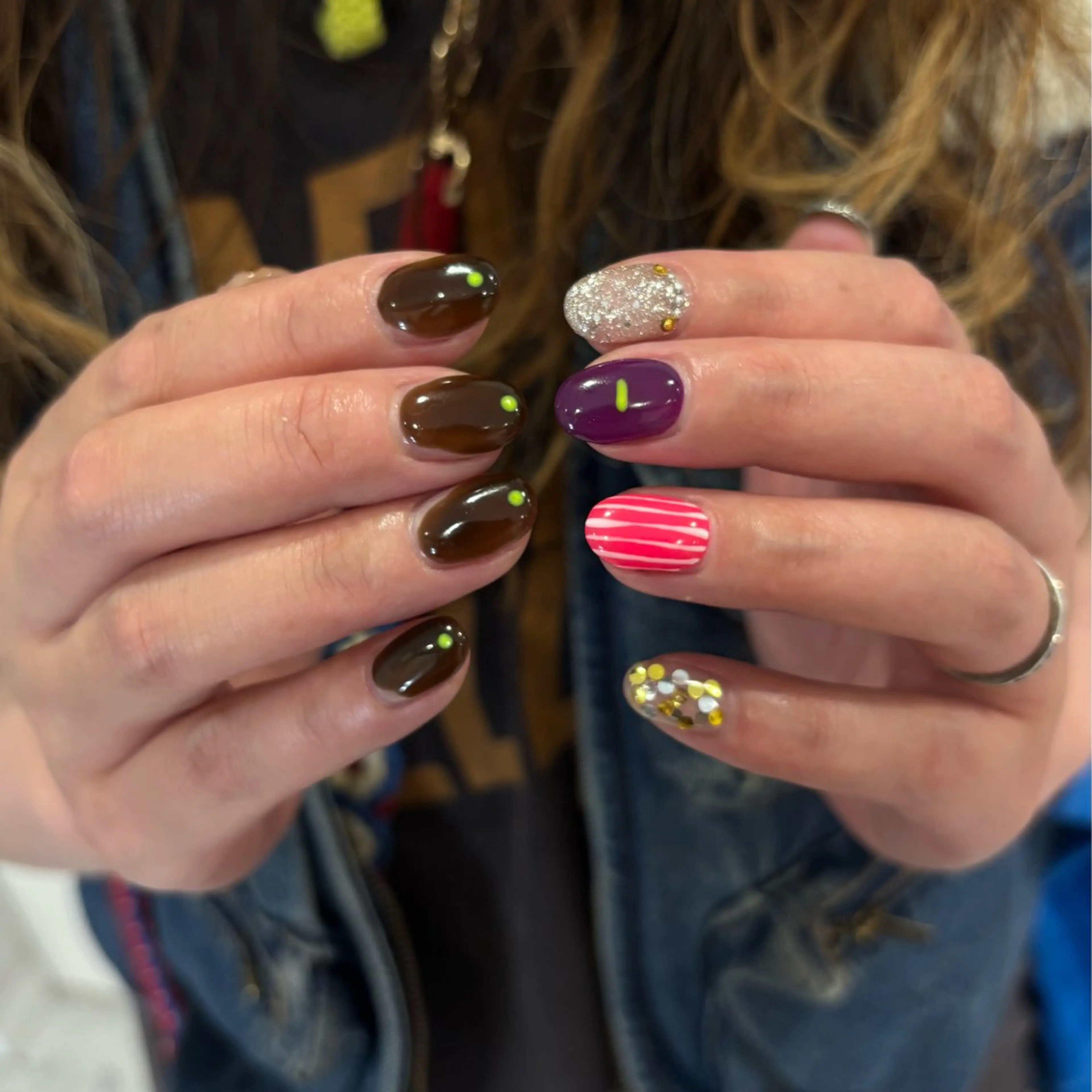 ネイル ハンドネイル nao＿nail .929のネイルデザイン