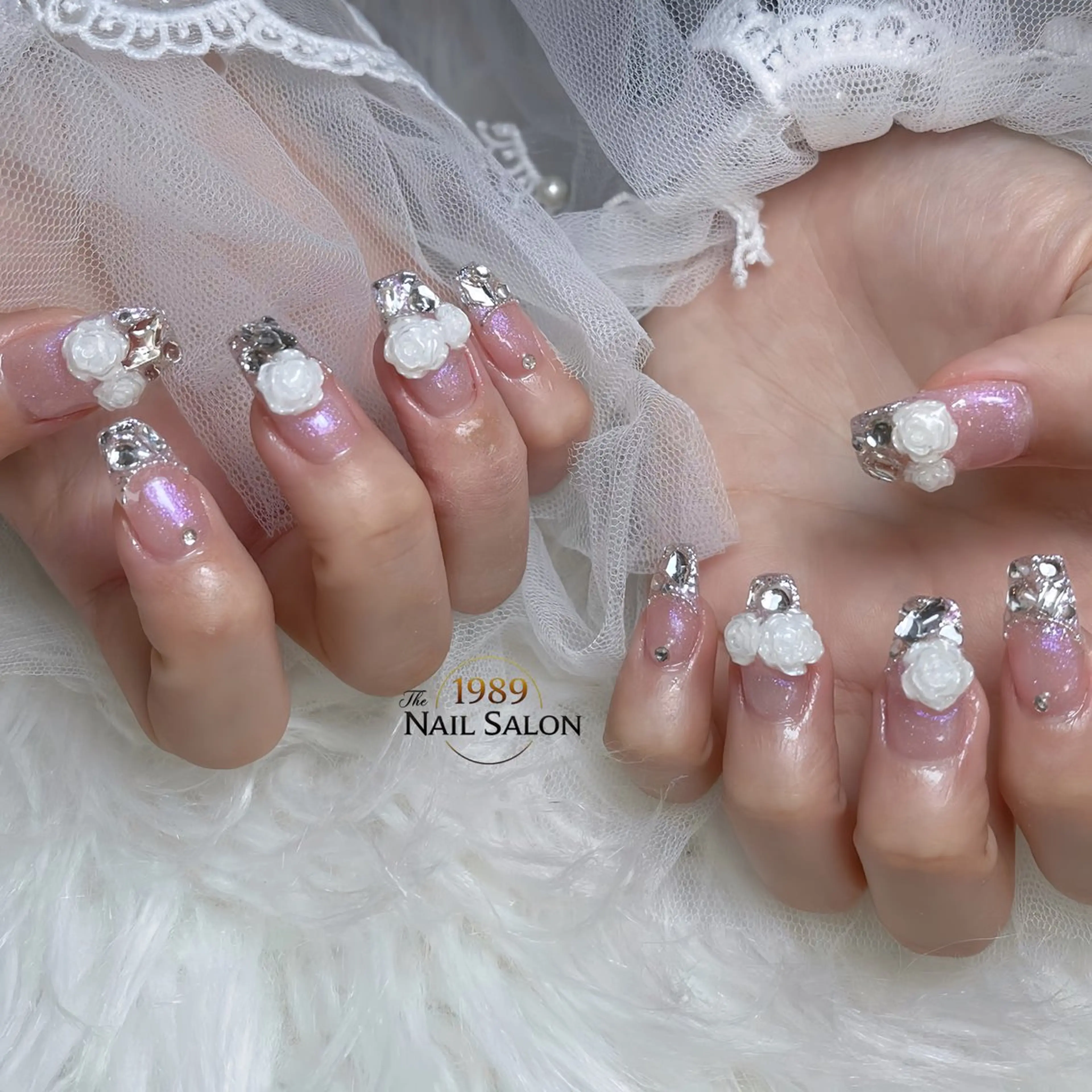 ネイル ハンドネイル The 1989 Nail Salonのネイルデザイン