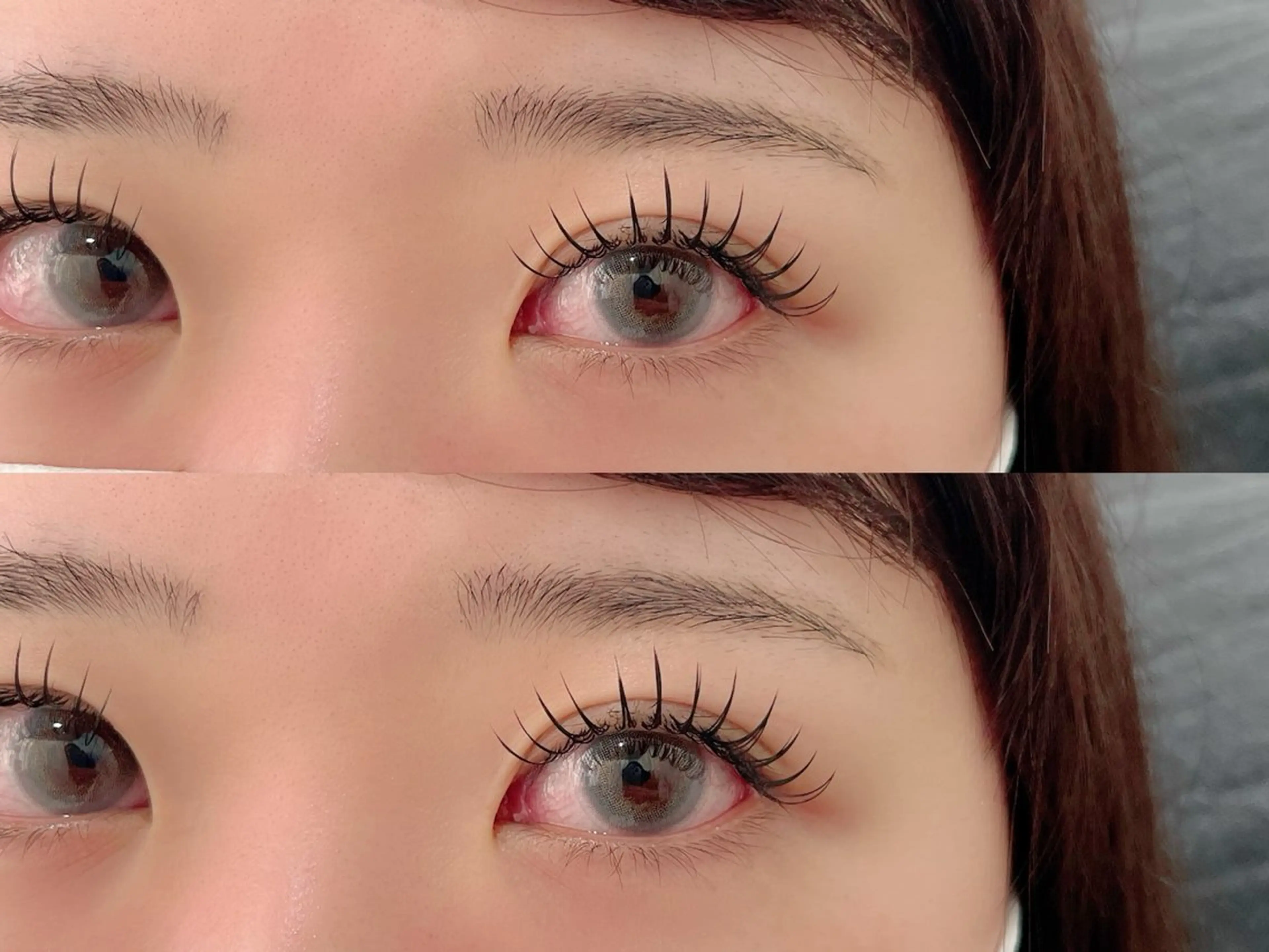 マツエク・マツパ maison lily所属・吉田 早希のマツエク・マツパデザイン