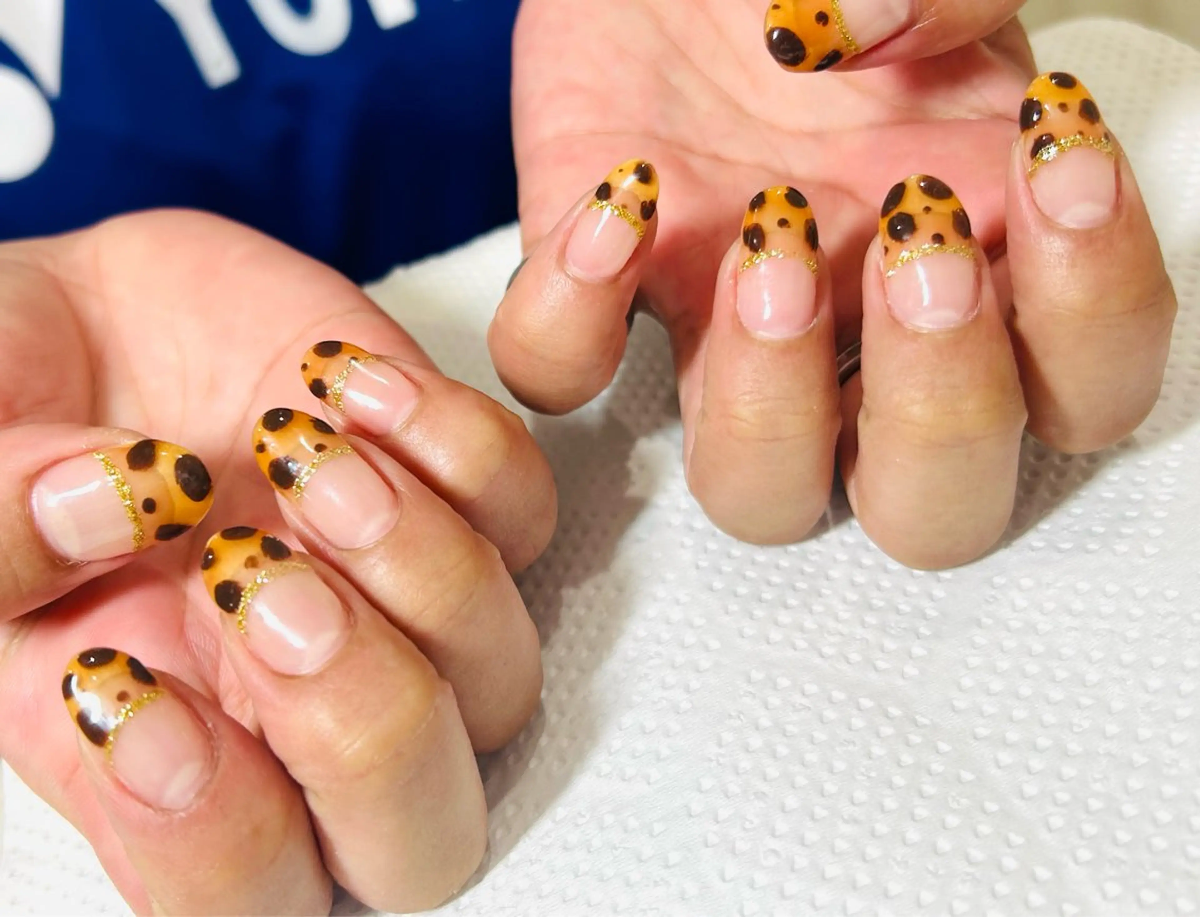 ネイル フラッシュネイル フットネイル フレンチネイル ラメ(グリッター) ラメグラデーション Ｈ3（エイチスリー）所属・H3 hitoのネイルデザイン