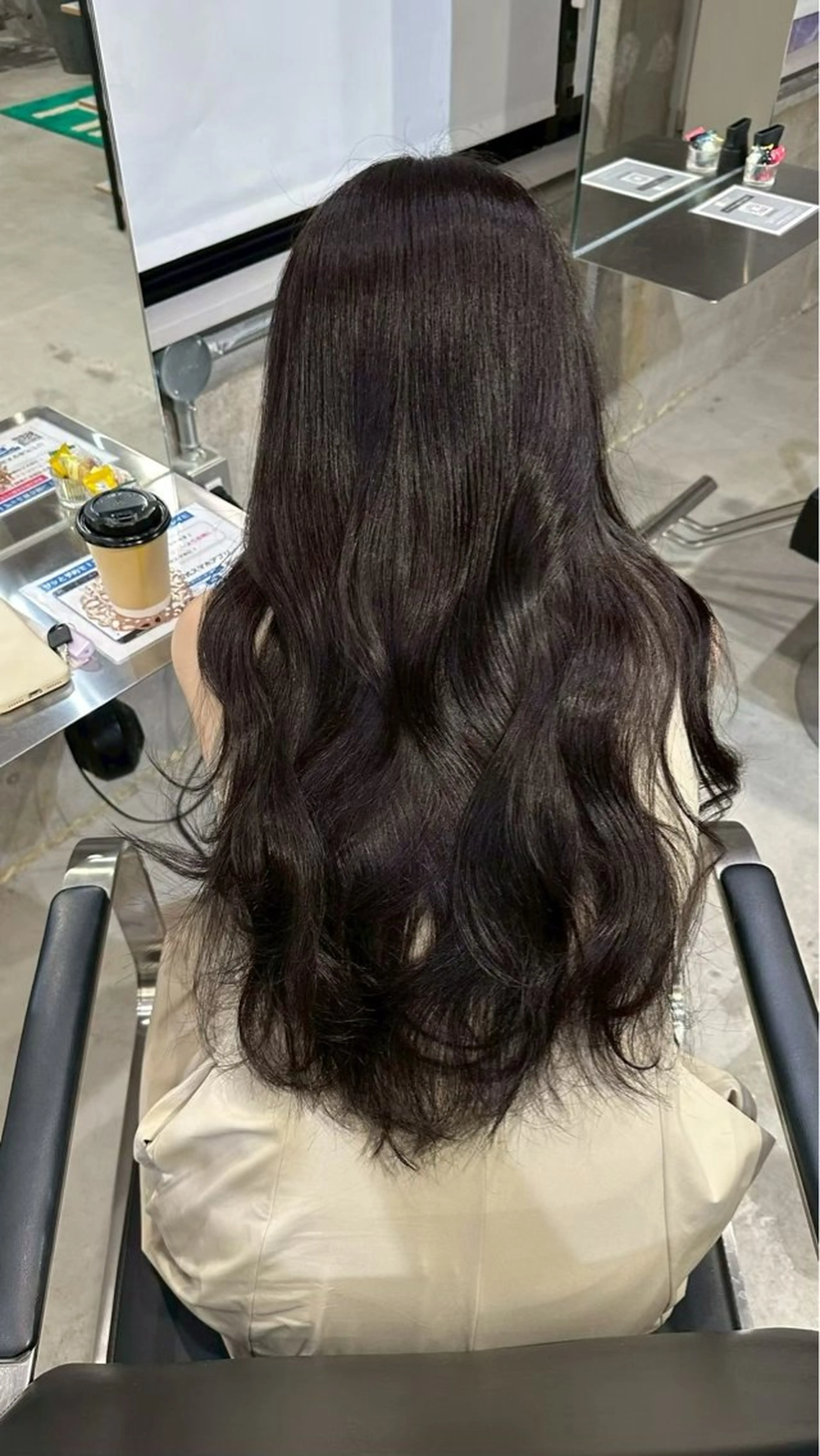 ロング カラー ヘアカラー LUCK船橋 /Ritoのヘアスタイル