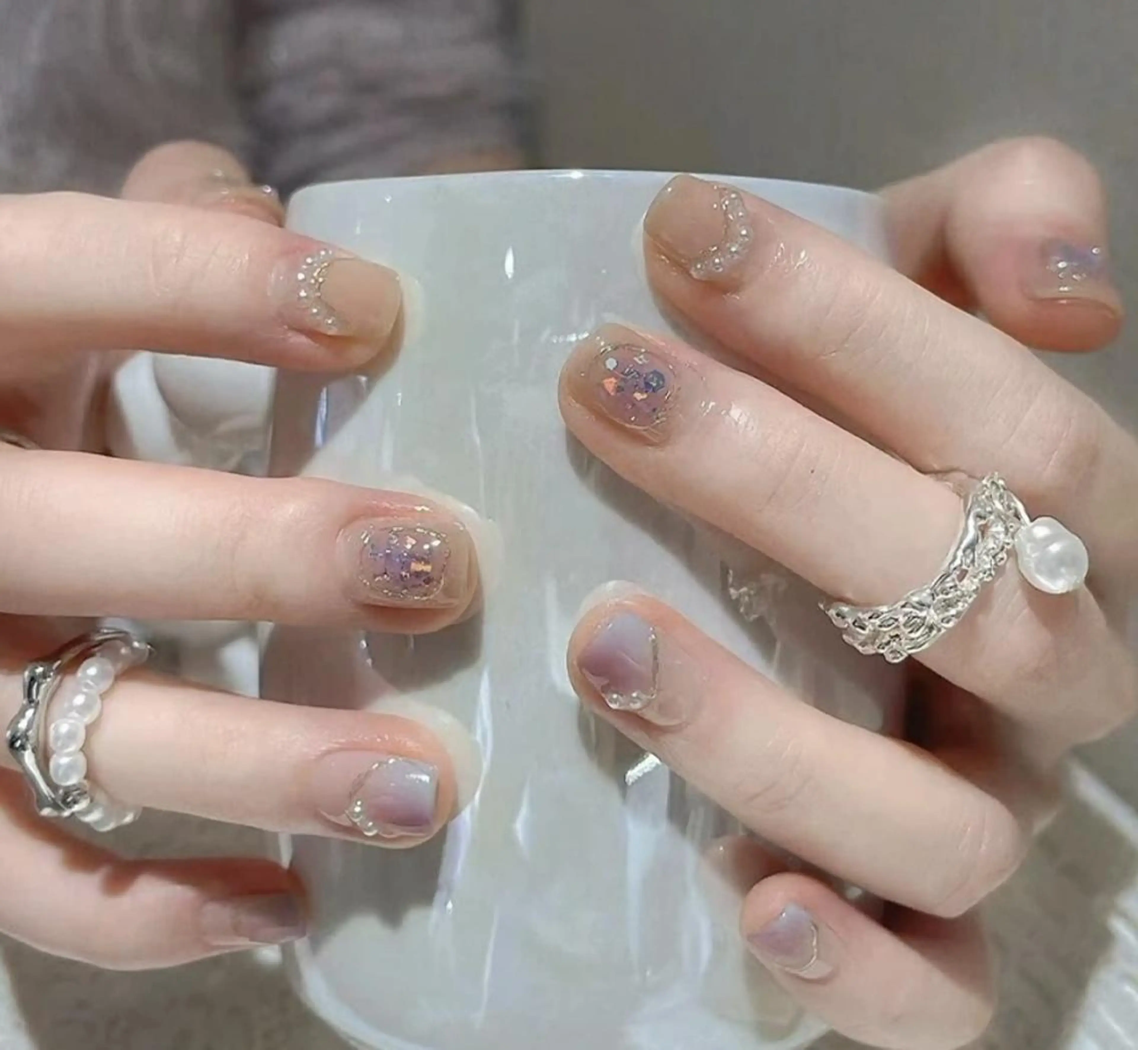 ネイル VIVIAN リサのネイルデザイン