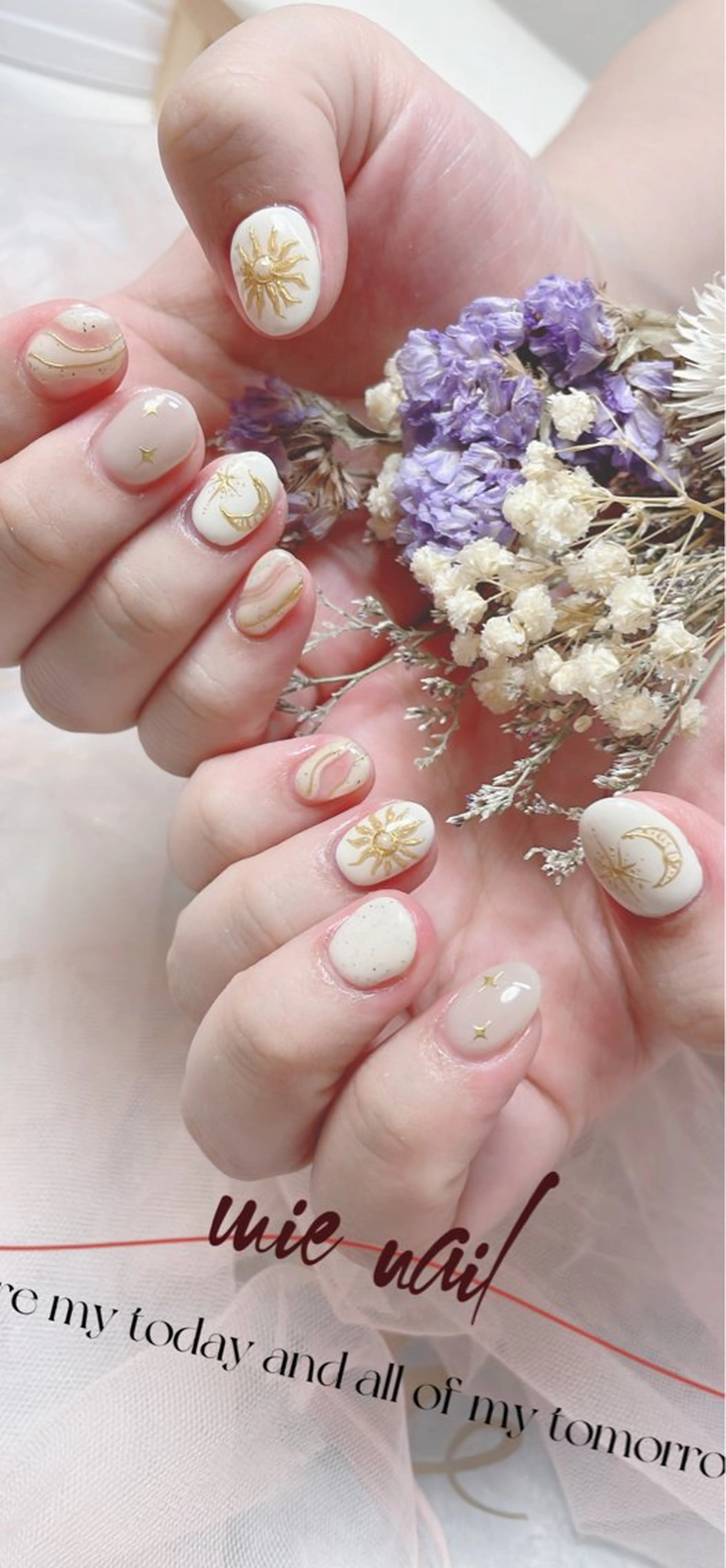 ネイル Mie nailのネイルデザイン