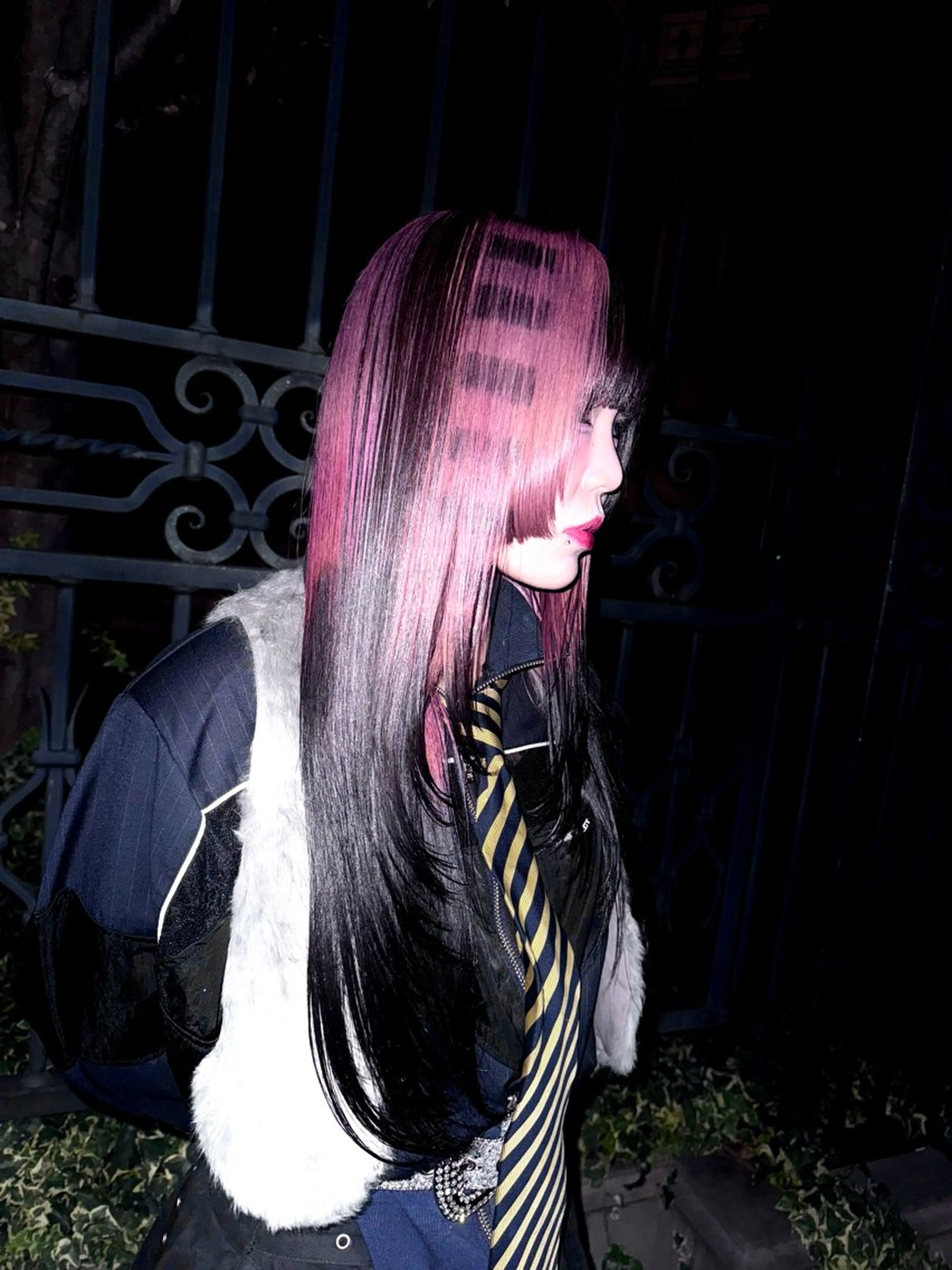 カラー カット ヘアカラー トリートメント デザインカラー⭐︎★ 🐆hyo🐆のヘアスタイル