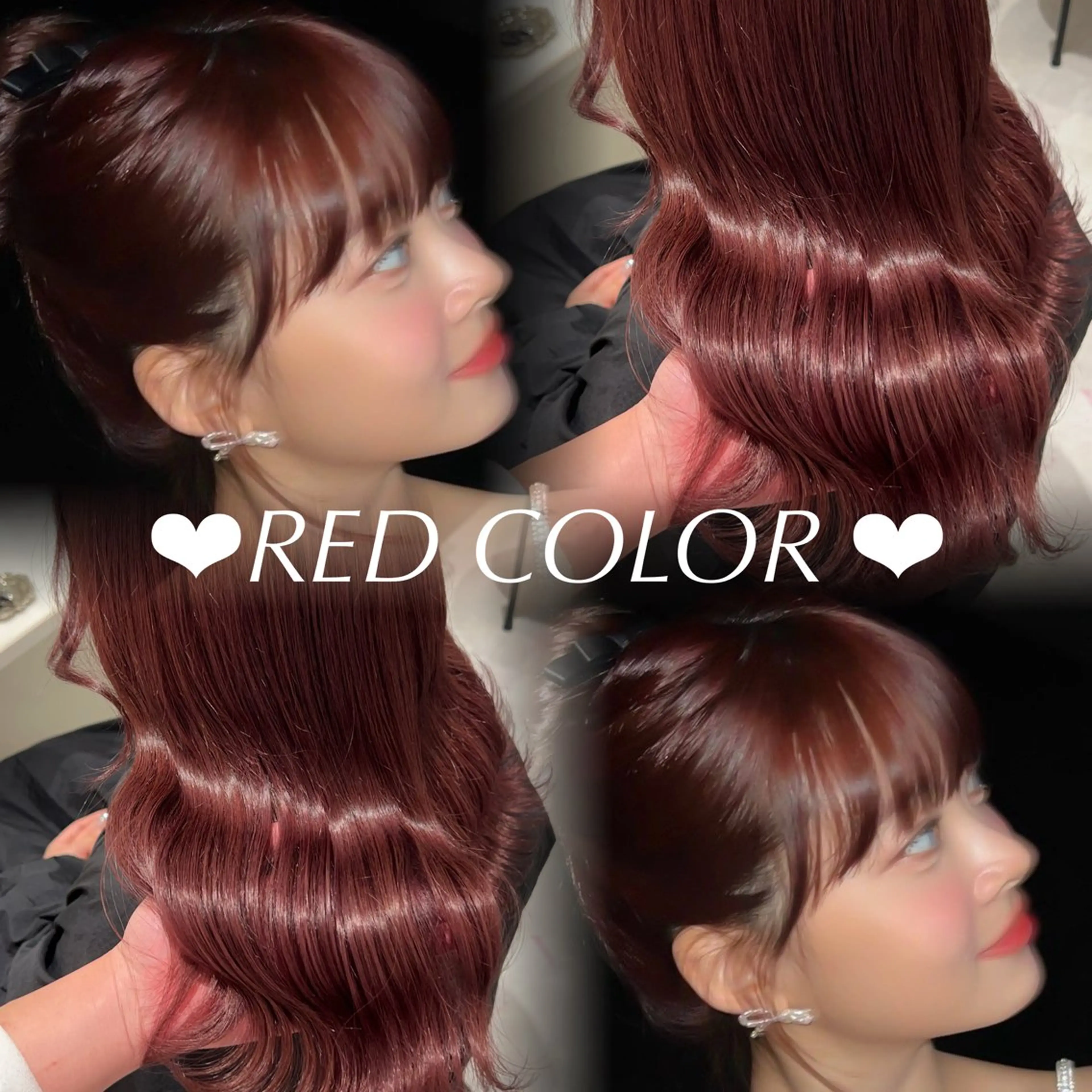 ロング 韓国透明感カラー 🫧SHIHO🫧のヘアスタイル