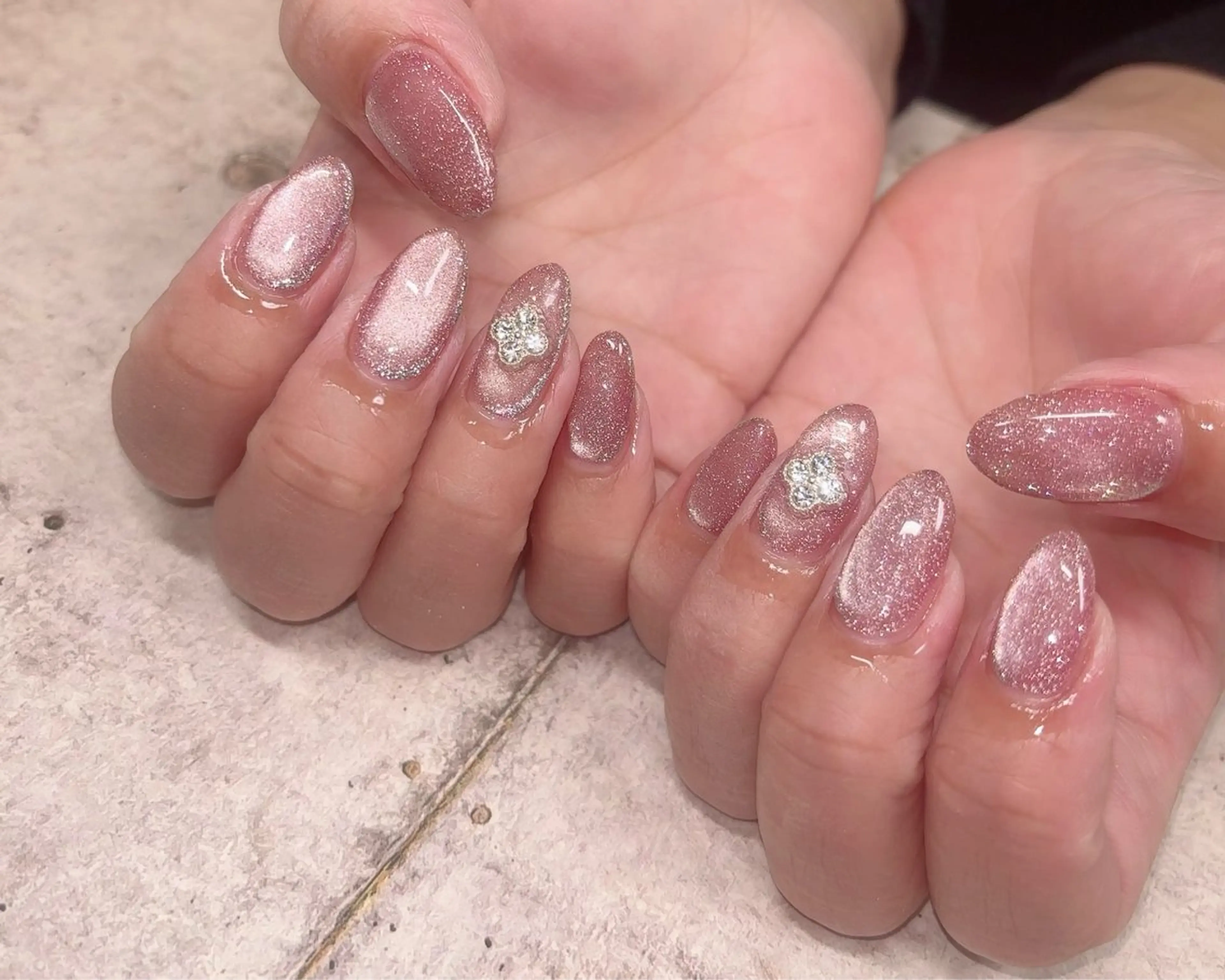 ネイル ハンドネイル NailbyN所属・Nail_by N1のネイルデザイン