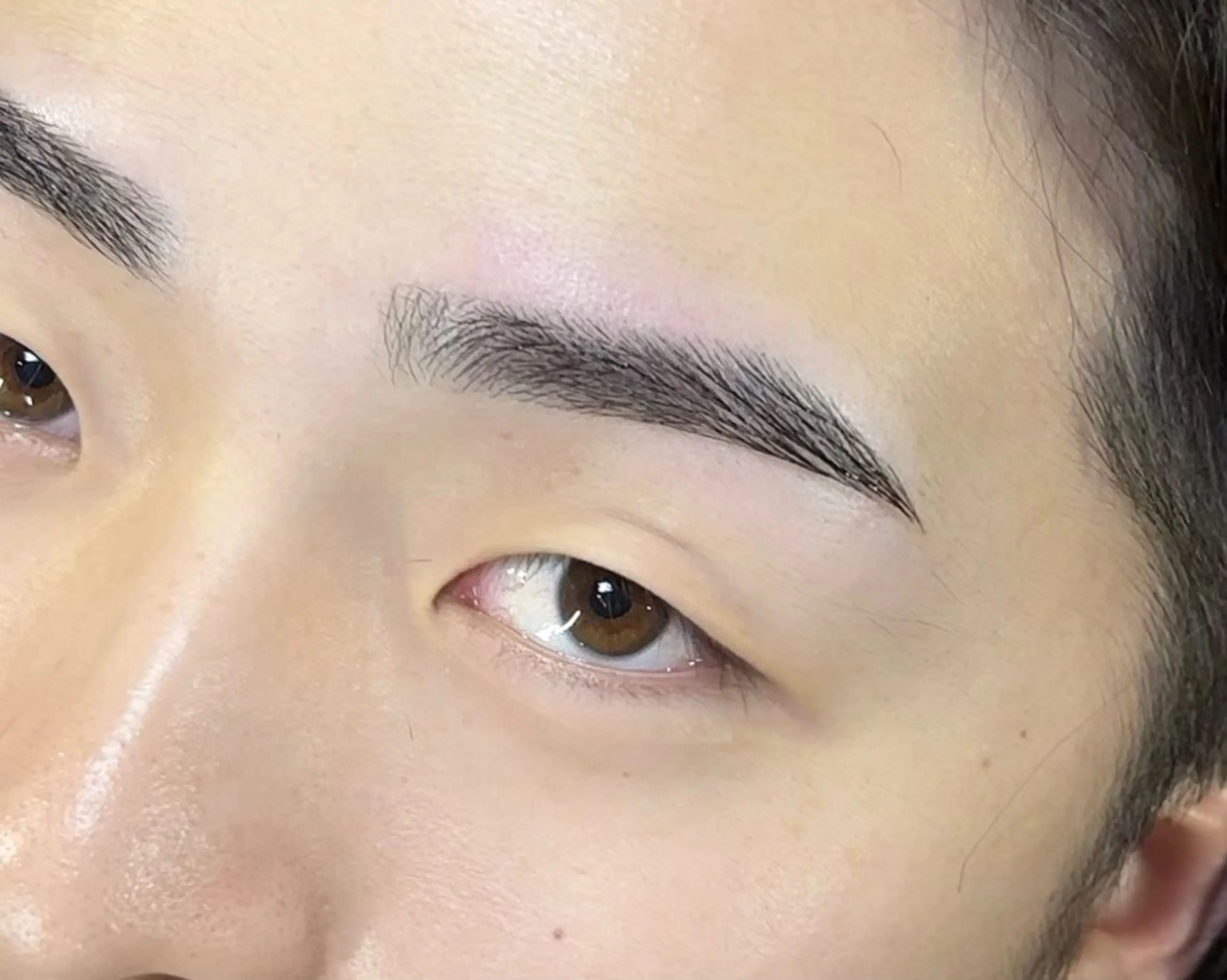 メンズ アイブロウ 眉毛サロン Geko ゲコ 南越谷 新越谷所属・メンズ専門眉毛サロン Gekoの眉毛・アイブロウイメージ