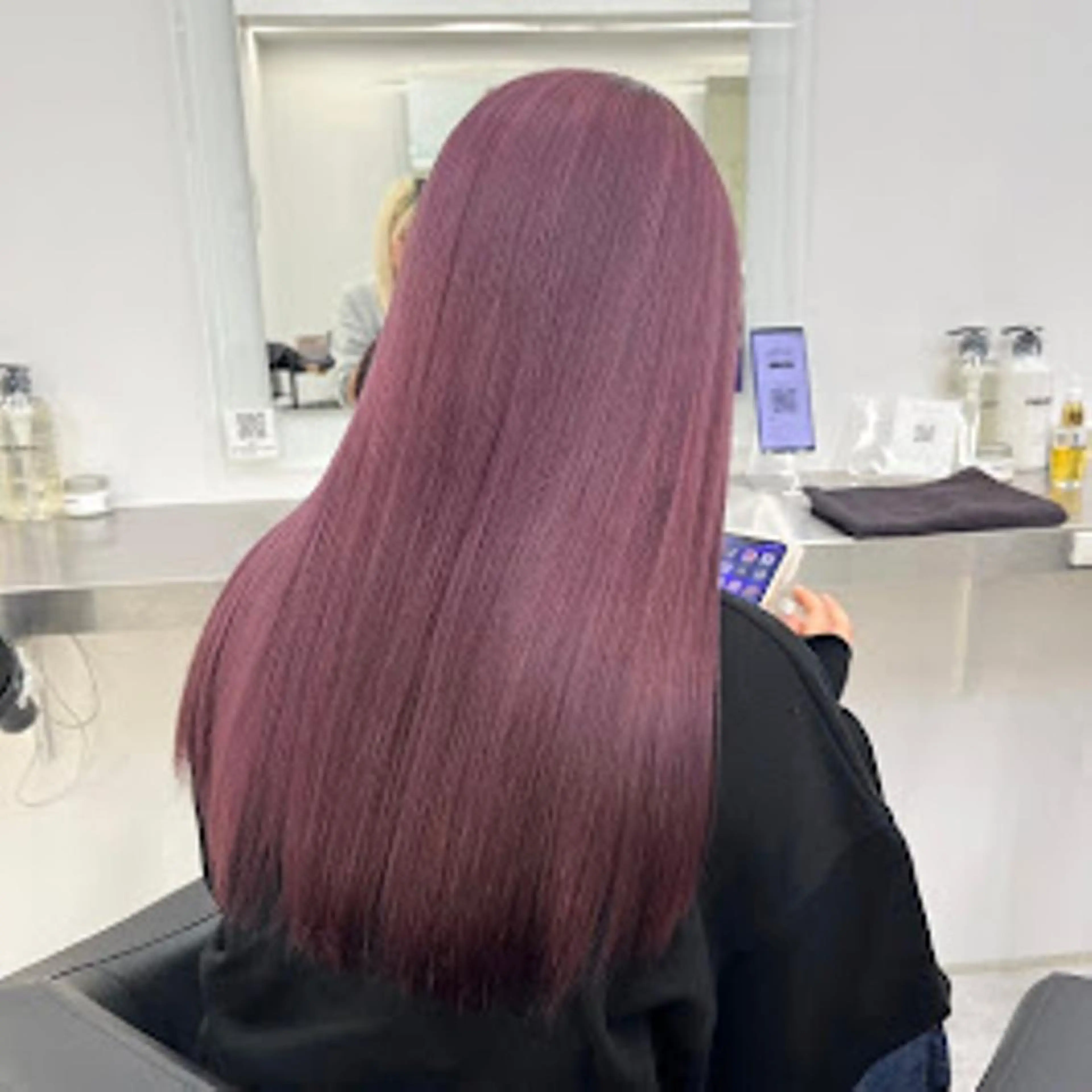 カラー 公式PARADE💐 池袋💐のヘアスタイル