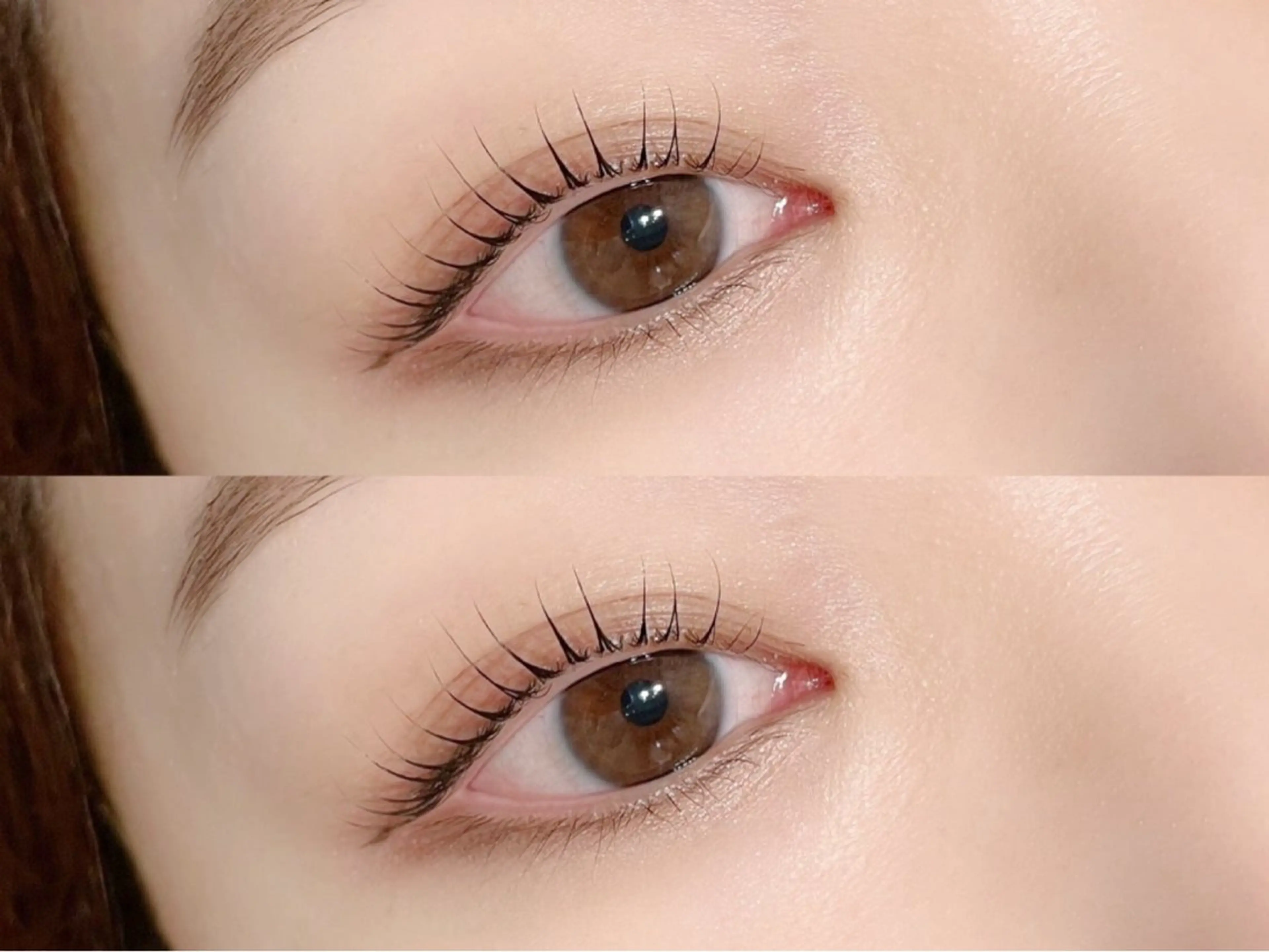 マツエク・マツパ マツパ eyelist 大垣のマツエク・マツパデザイン