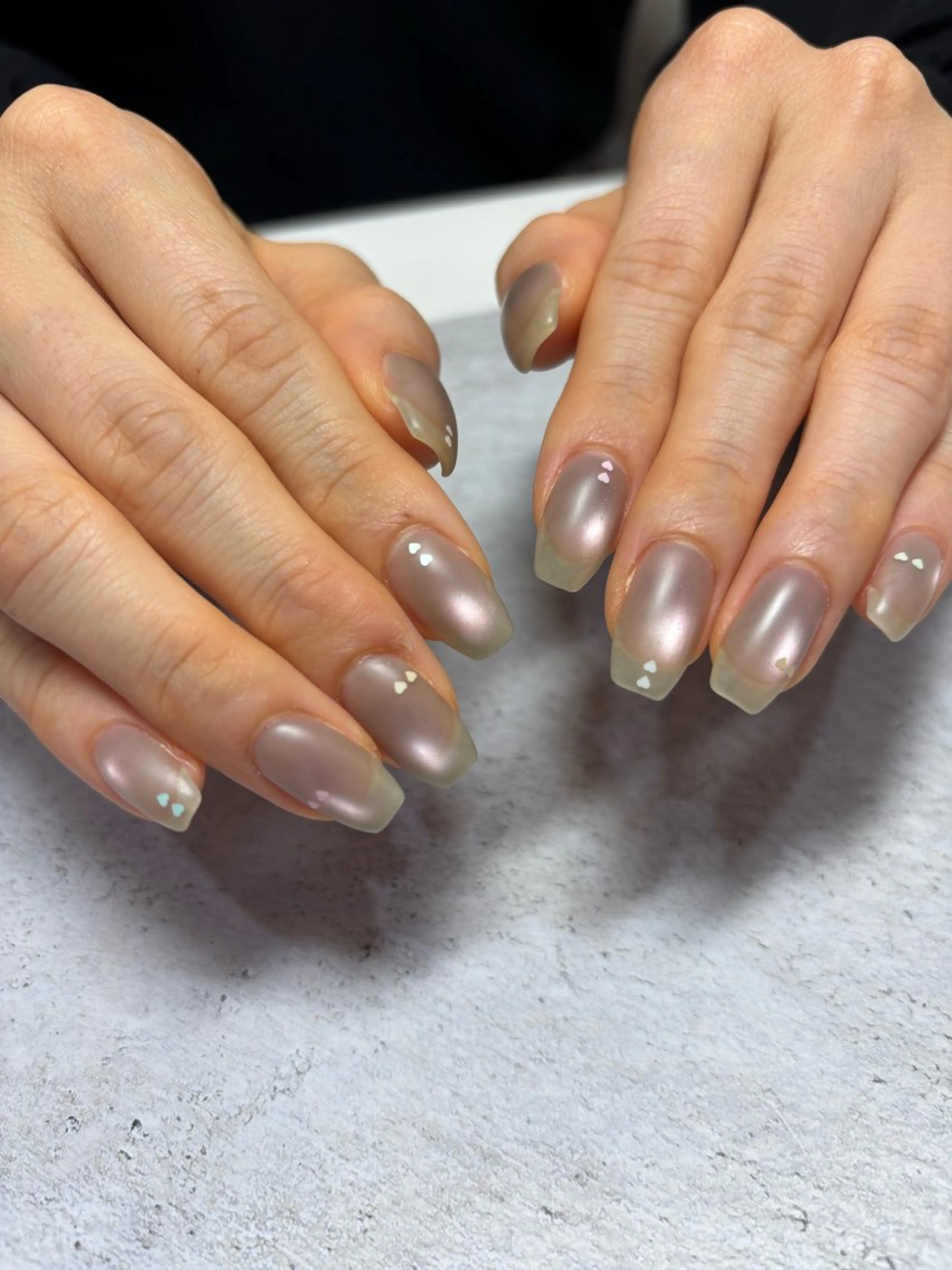 ネイル ハンドネイル LINON所属・【LINON】 airiのネイルデザイン