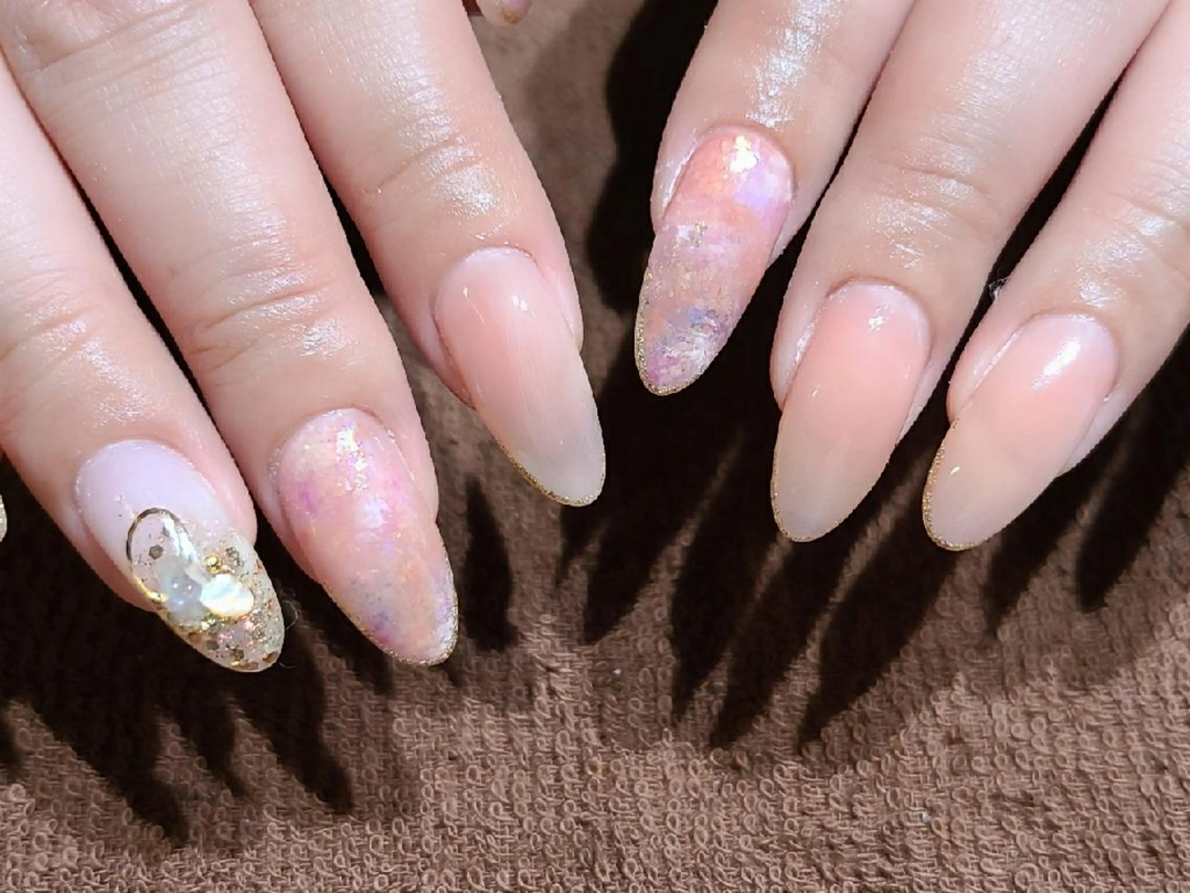 ネイル ハンドネイル NOGUCHI  KANAのネイルデザイン