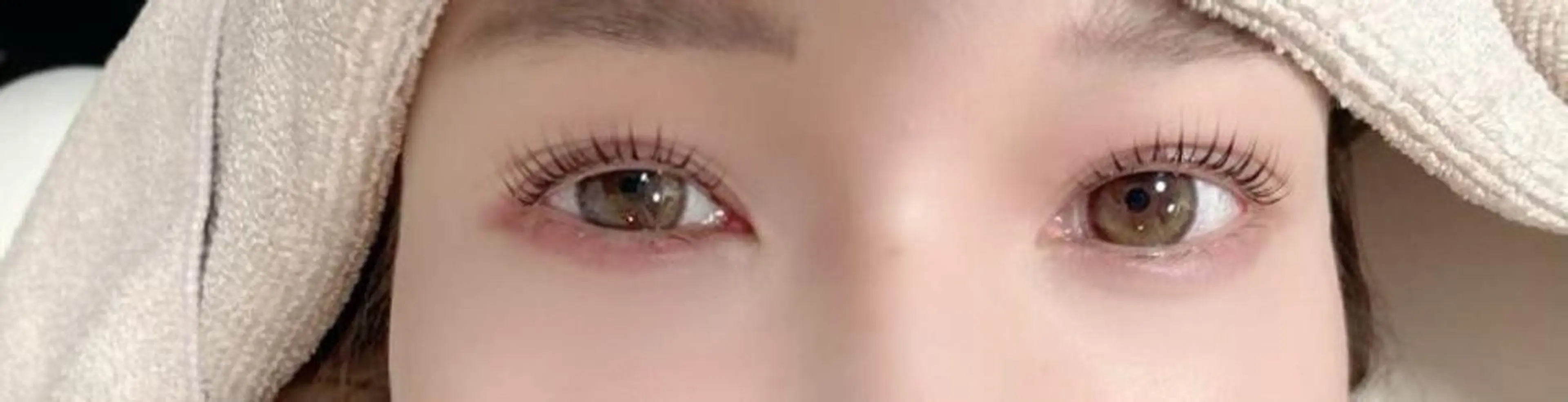 マツエク・マツパ 🪼ひとみ🪼半個室 Amour菊川店のマツエク・マツパデザイン