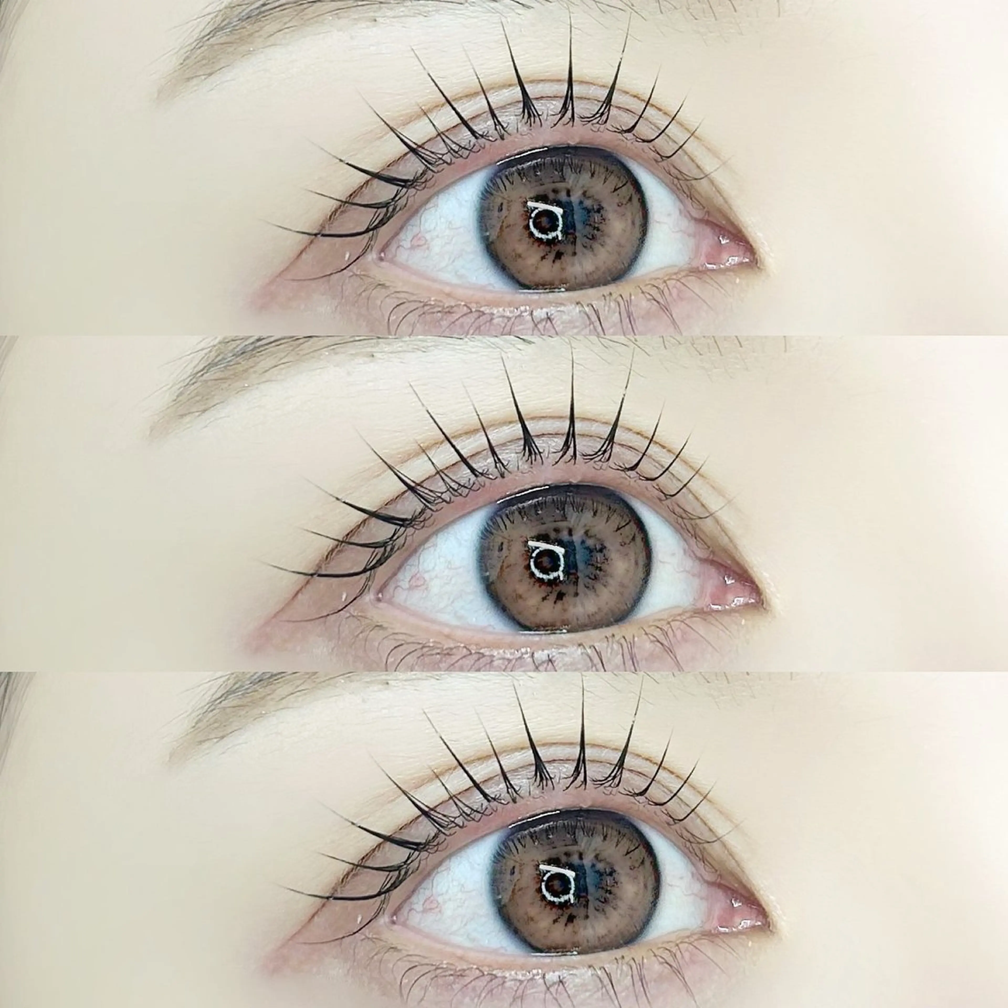 マツエク・マツパ Rona eye ひろなのマツエク・マツパデザイン