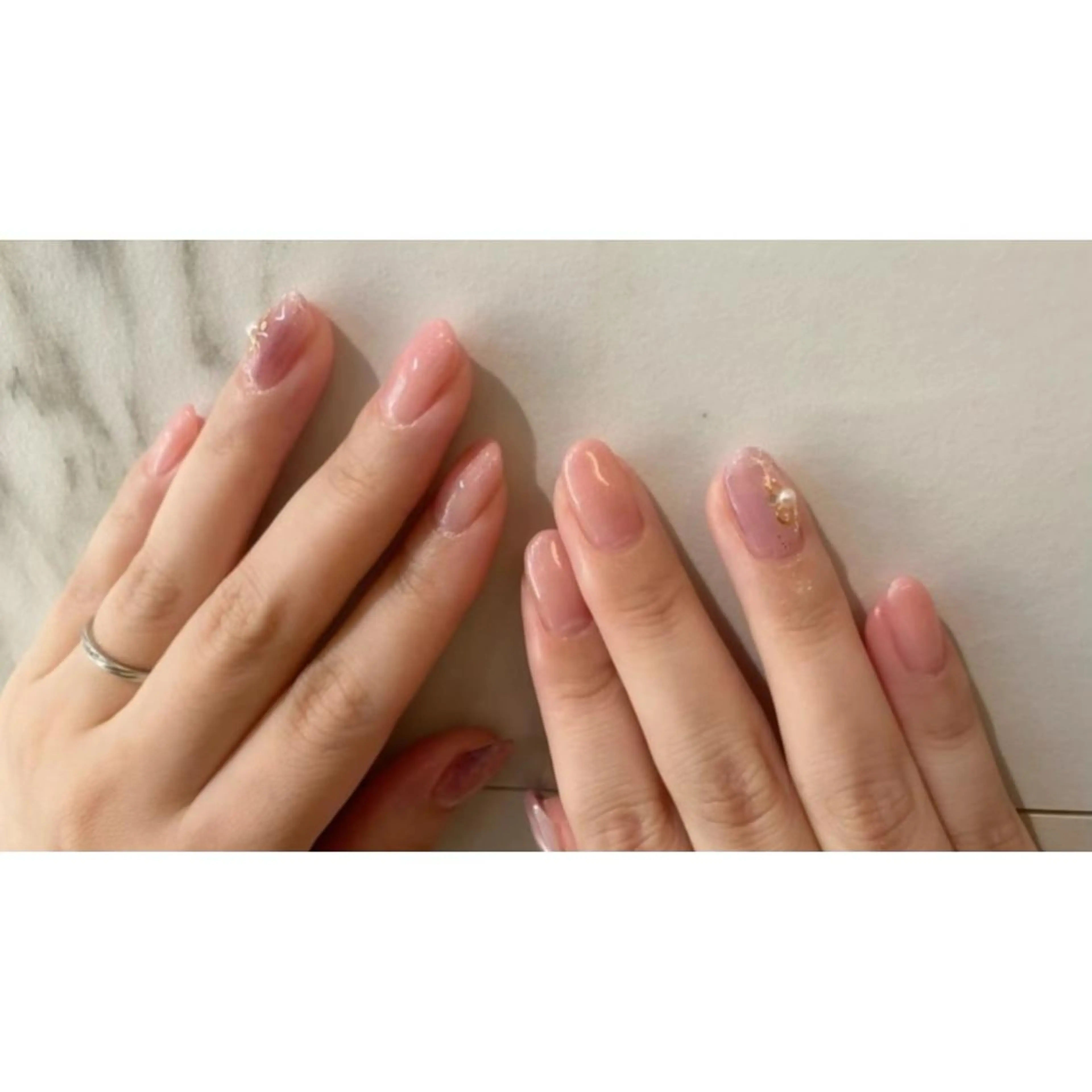 ネイル パラジェル登録サロンfeerique所属・Uchida Mayunaのその他イメージ