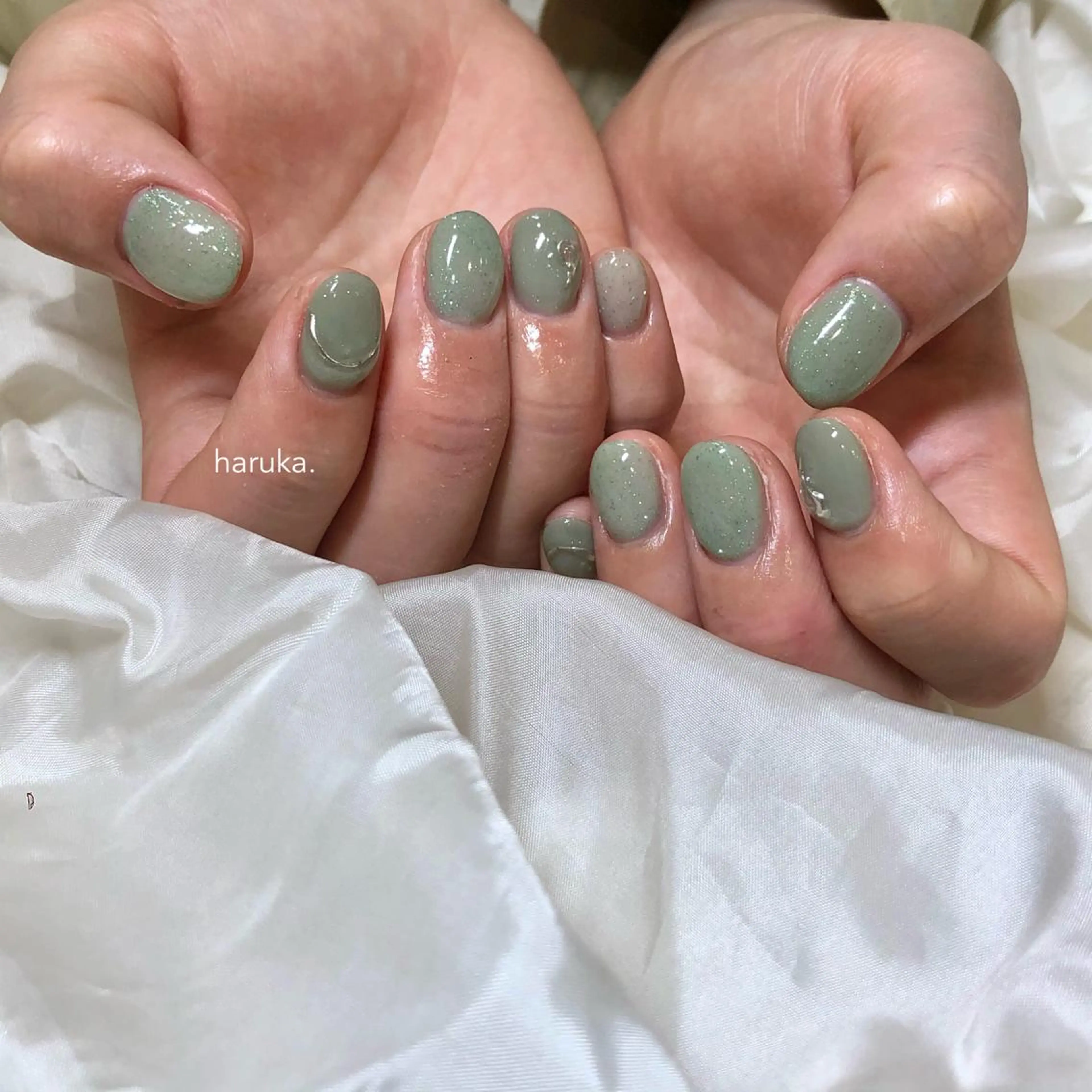 ネイル soirée所属・nail salon Soiréeのネイルデザイン