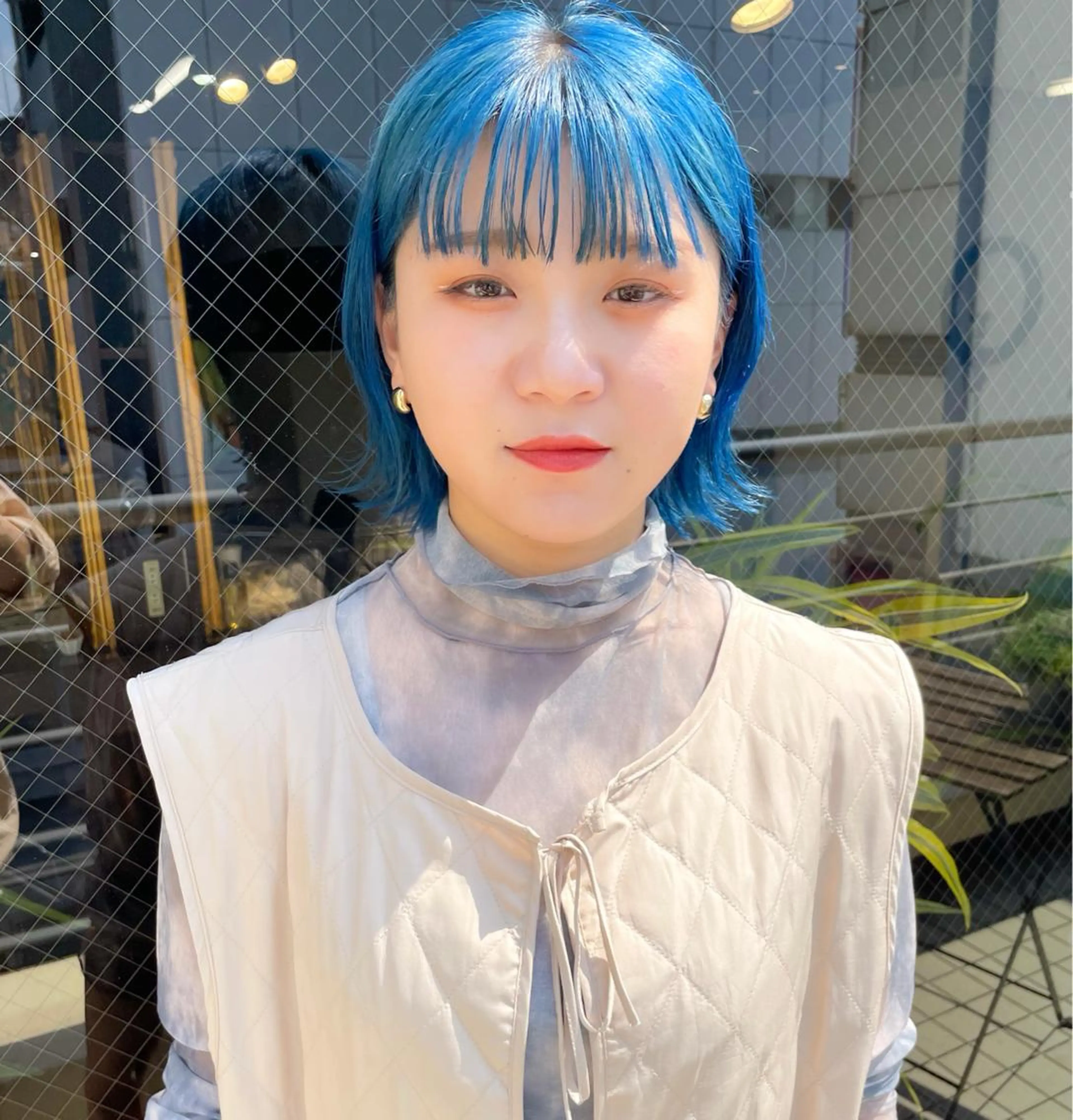 ショート 丸みショート ボブ 髪質改善 ショートヘア 外ハネヘア ボブ特化✨ 松本竜之介のヘアスタイル