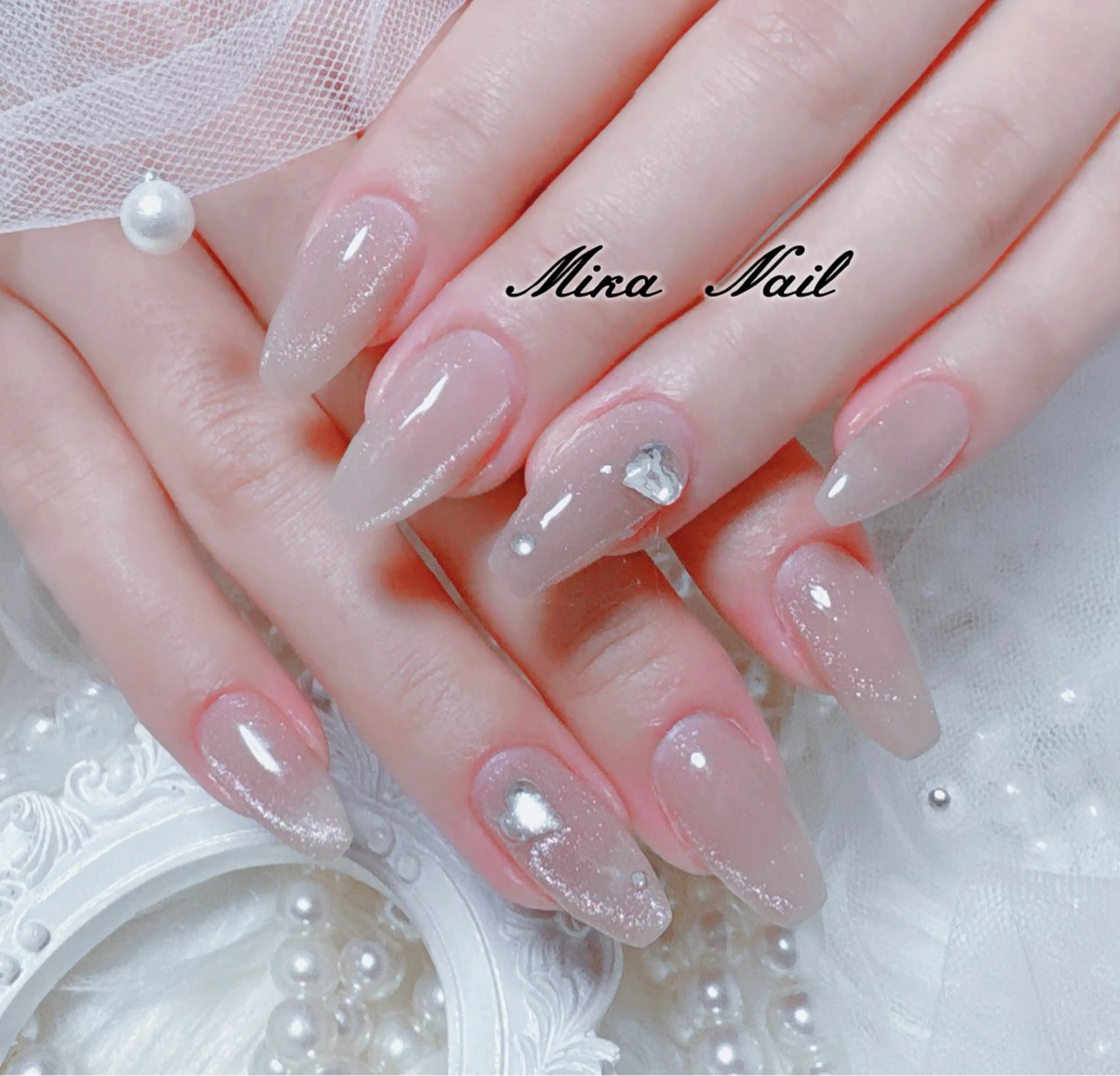 ネイル Mika Nailのネイルデザイン