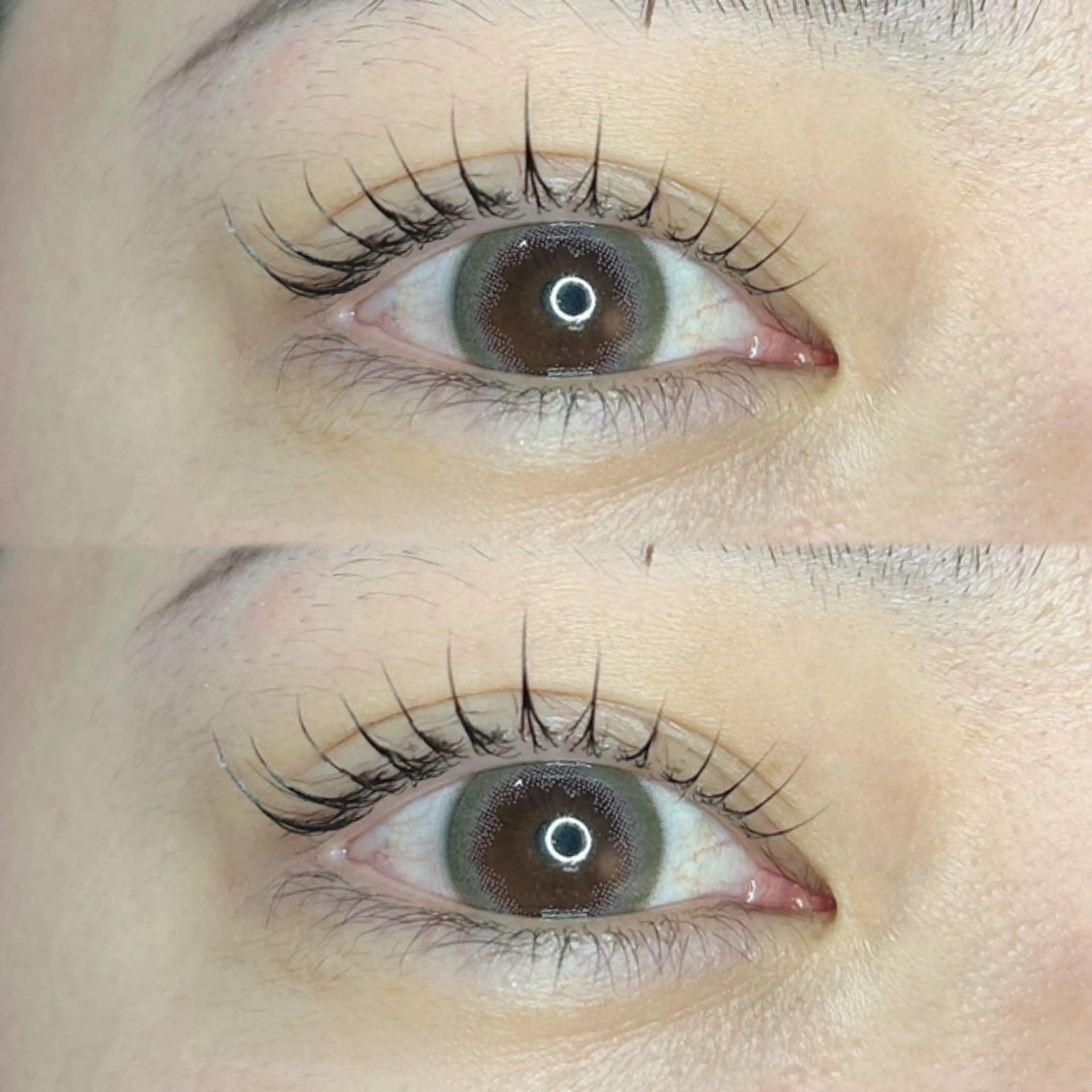 マツエク・マツパ LC尾張旭店所属・榊原 理恵のマツエク・マツパデザイン