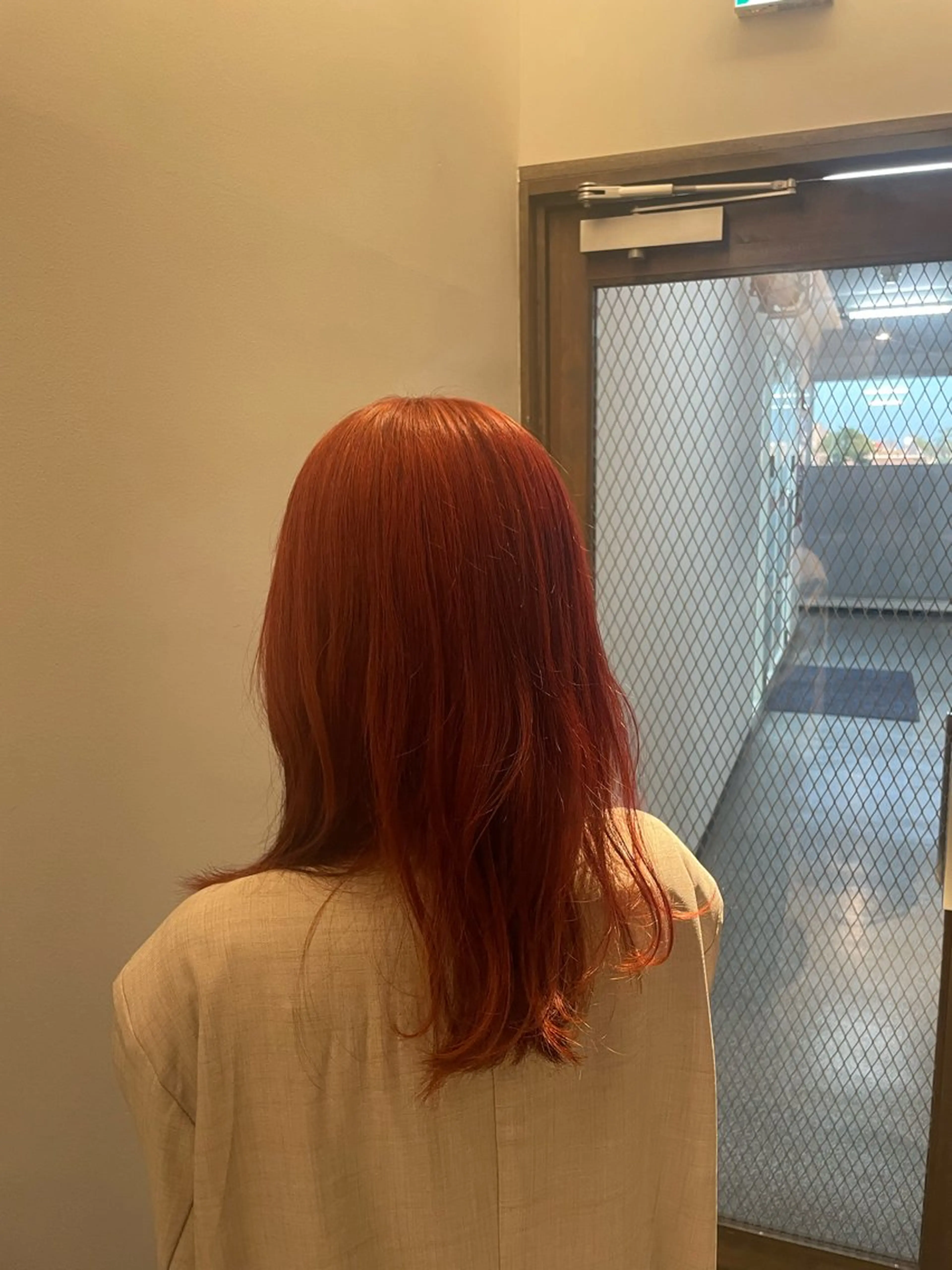 ミディアム 特化✨デザインカラー 白髪染め✨住田緋菜のヘアスタイル