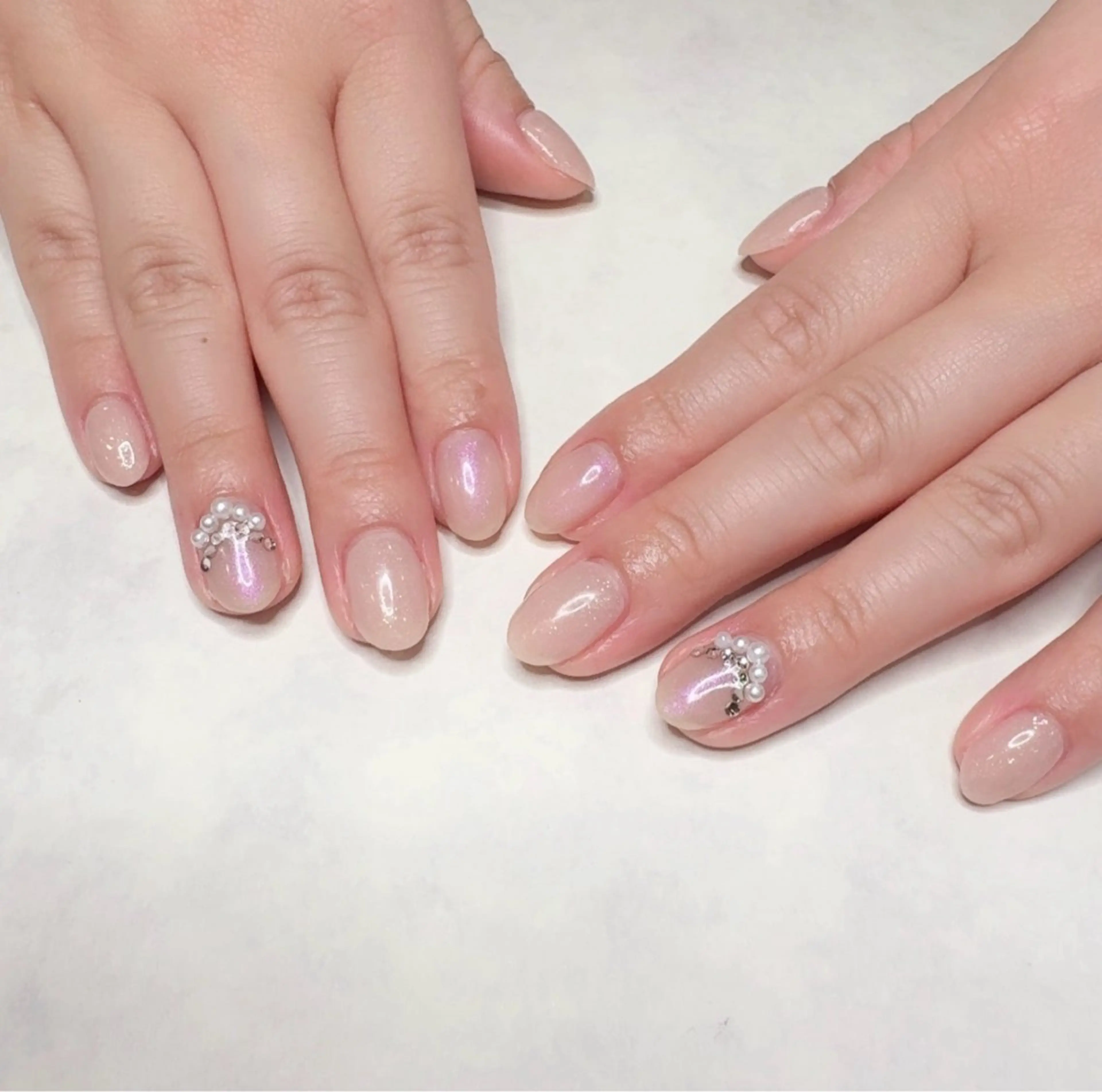 ネイル エリクサーネイル池袋 大谷のネイルデザイン