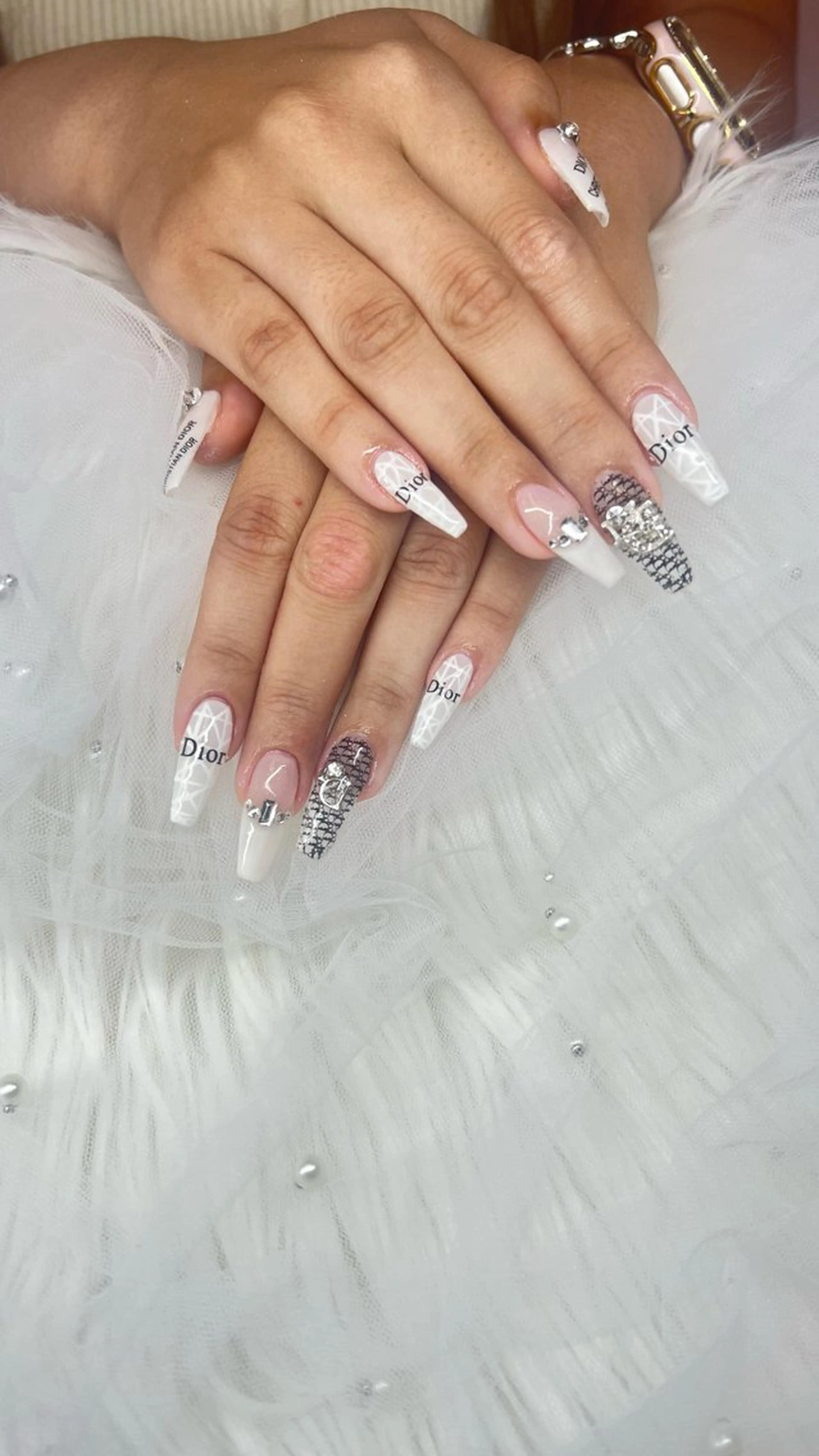 ネイル ハンドネイル chiaki T&Knailのネイルデザイン