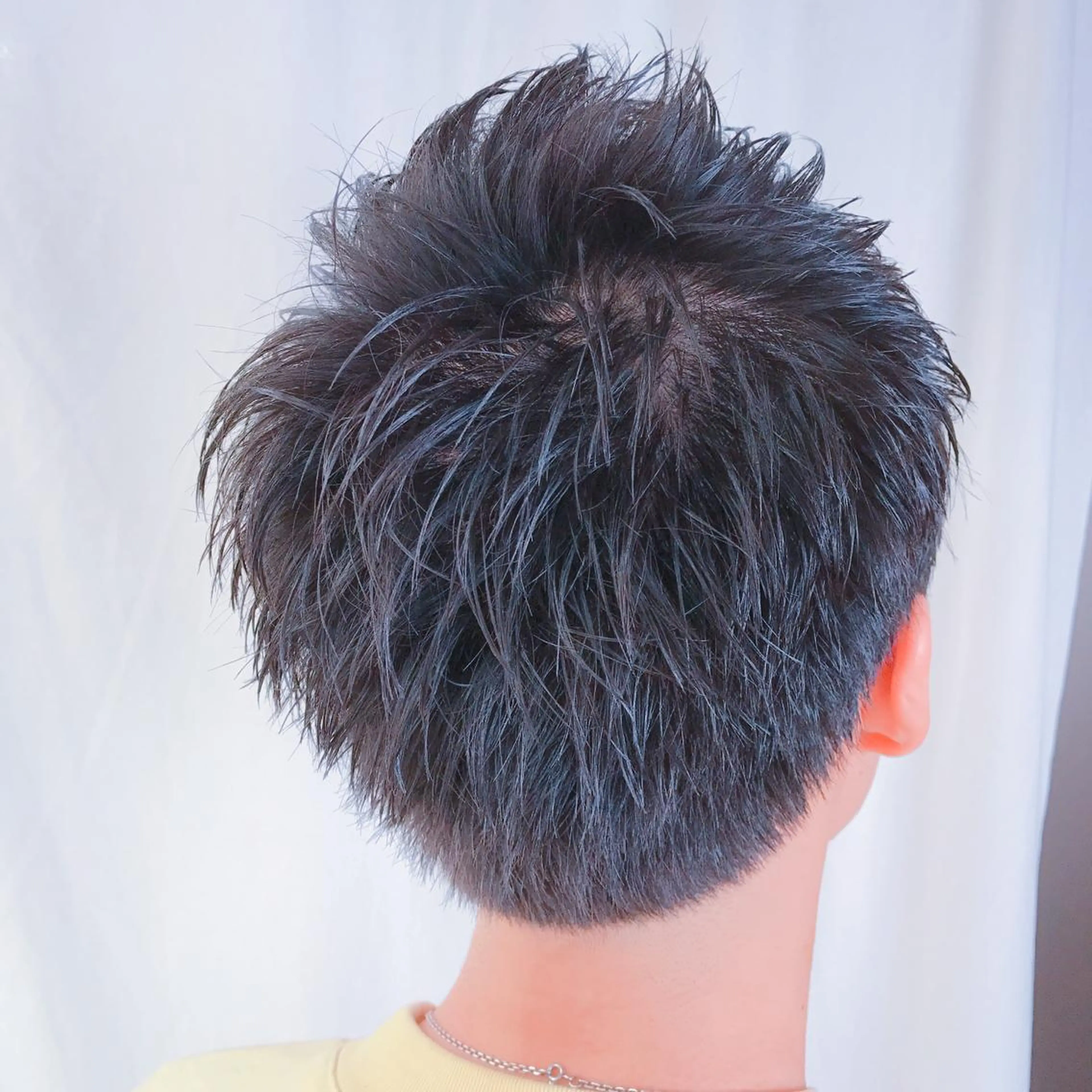 ショート メンズ ショートヘア 🌈限定価格🌈 鈴木　瑛輔のヘアスタイル