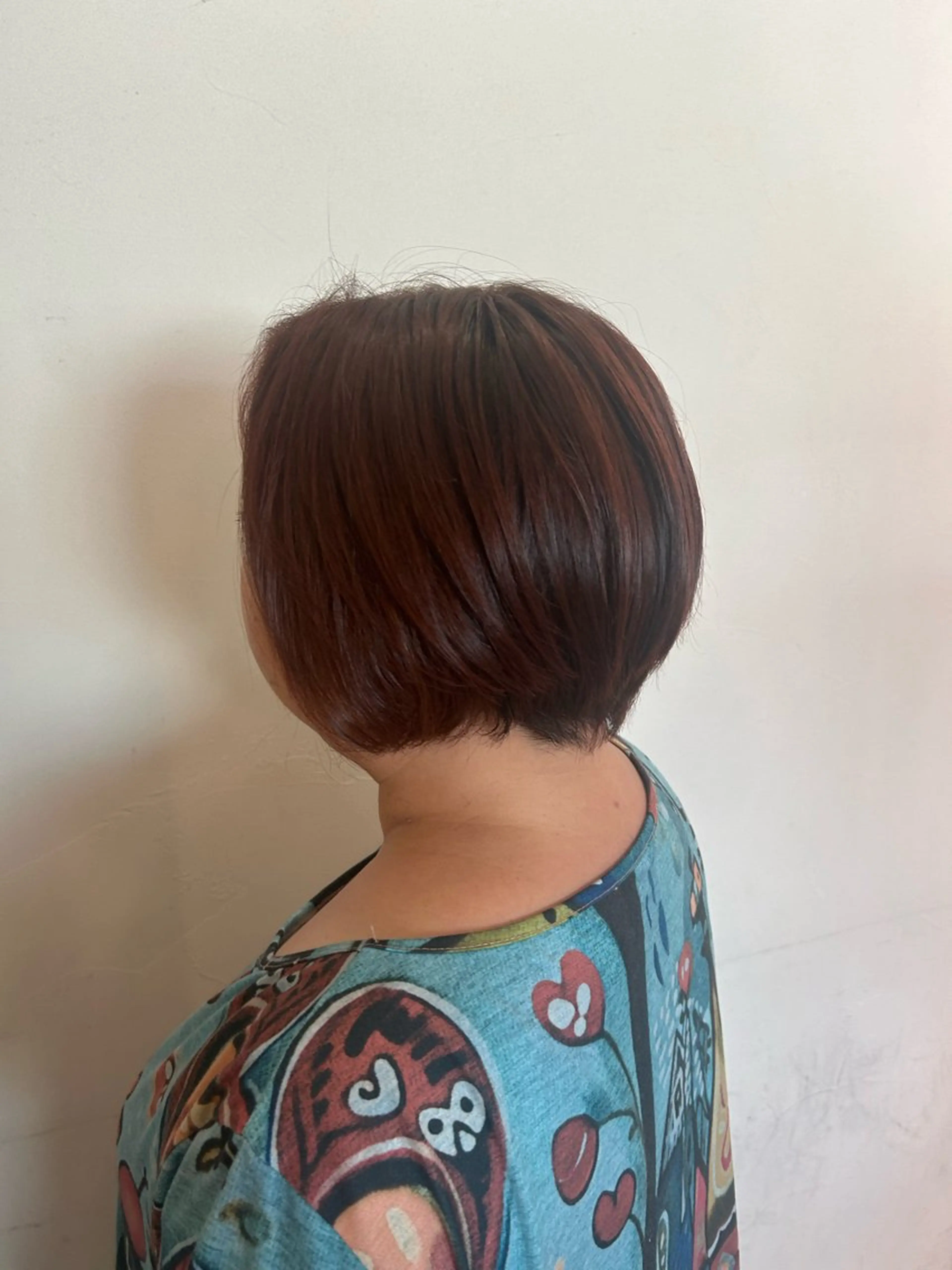 ショート ITbyALBUM藤沢店所属・IT by ALBUM立川のヘアスタイル