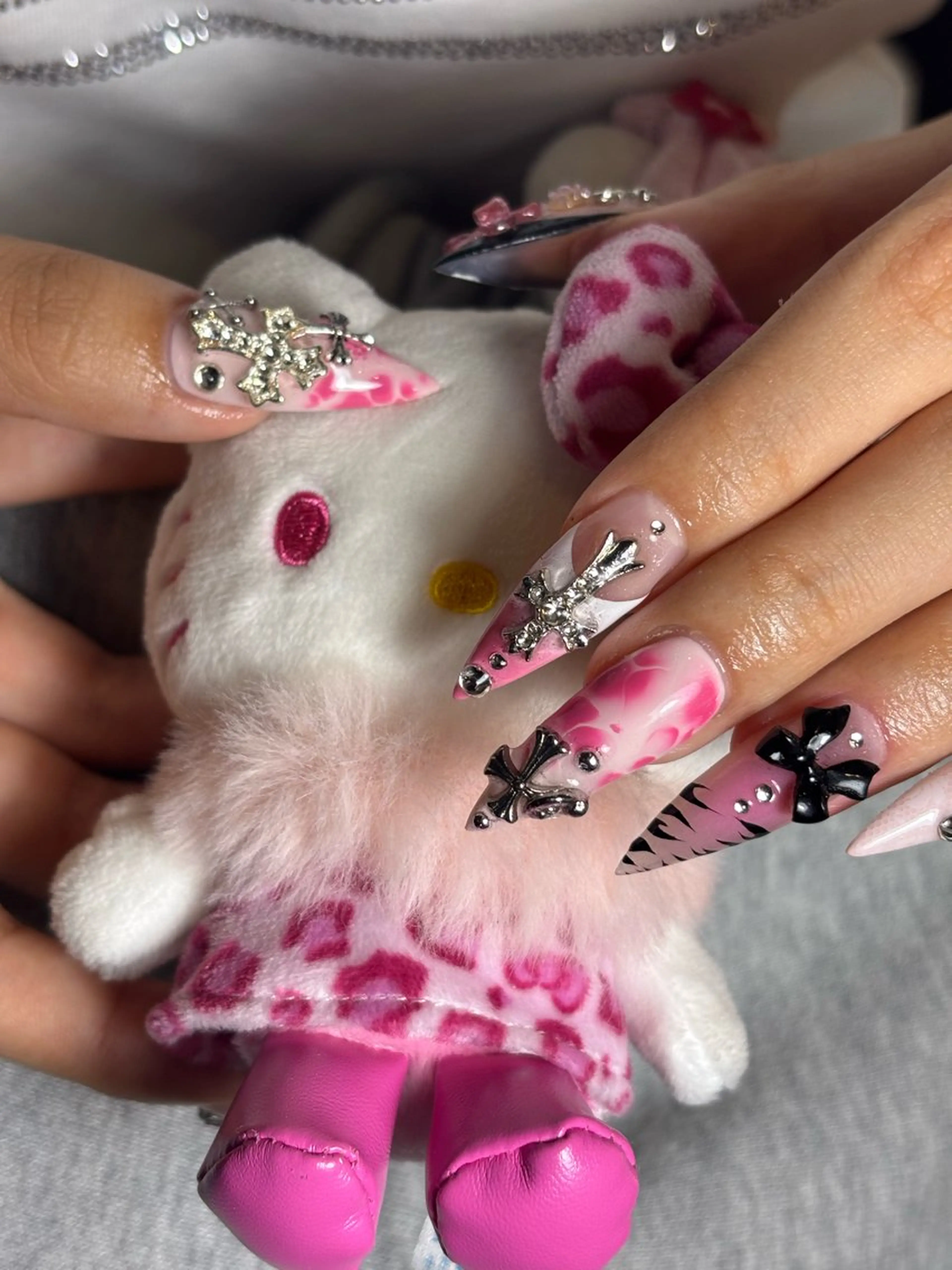 ネイル nail Nene.°✴︎💫のネイルデザイン