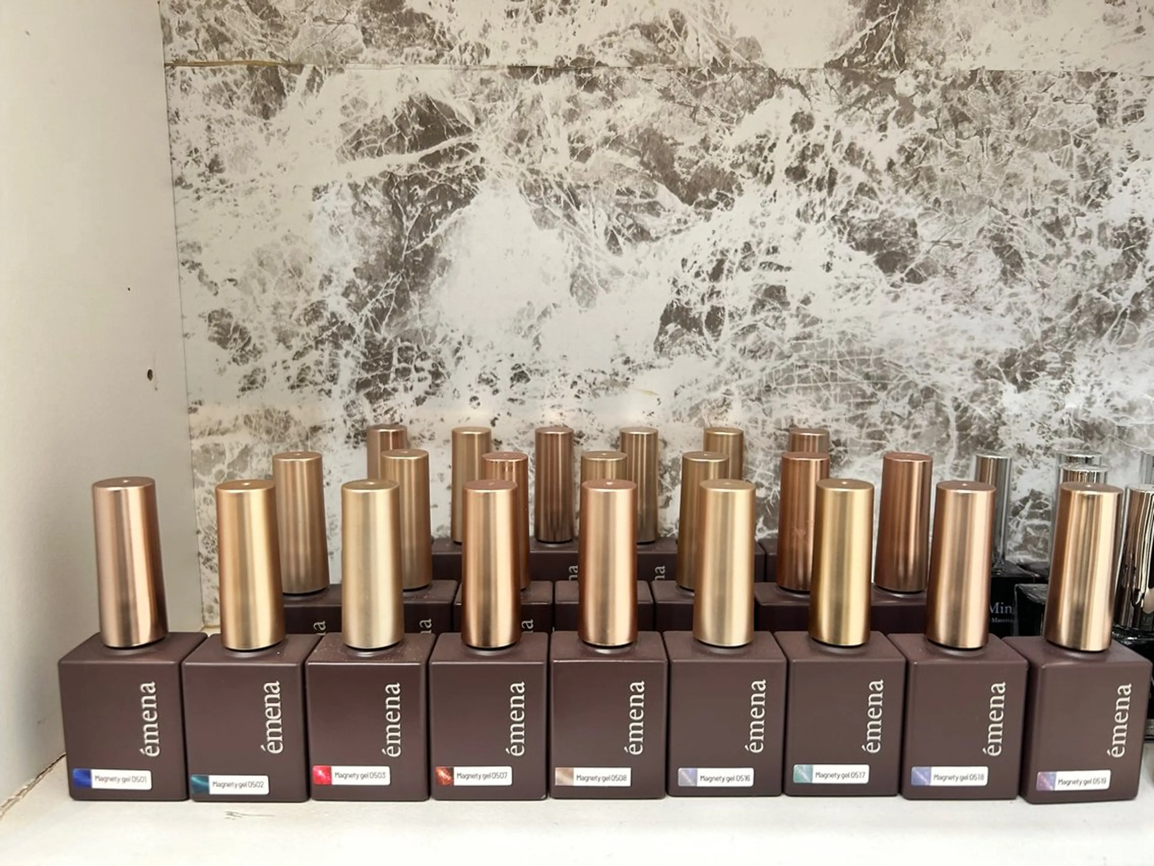 オフ込み🦋マグネットの写真