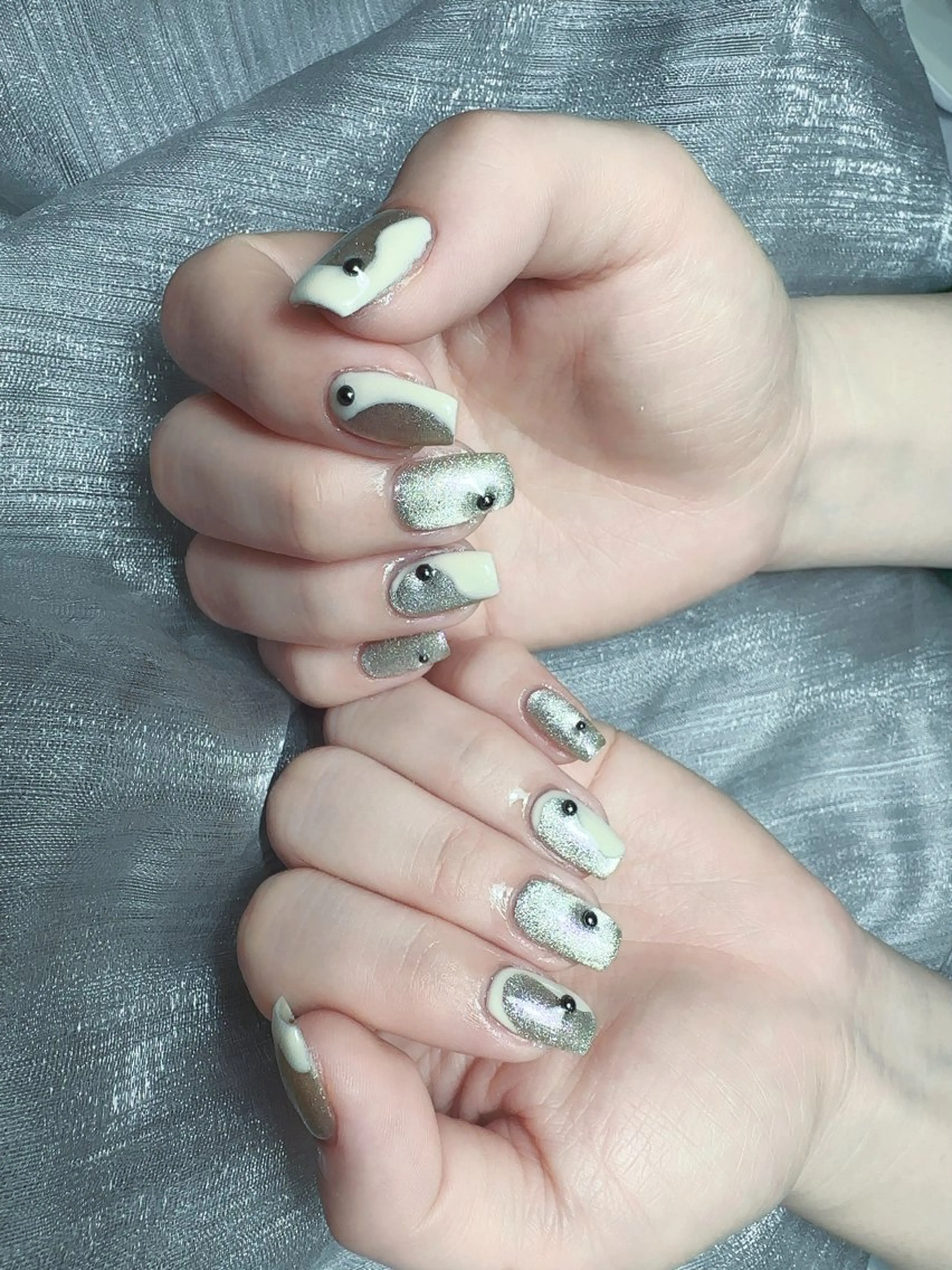 ネイル 🎀ココア🎀 sunnailのネイルデザイン