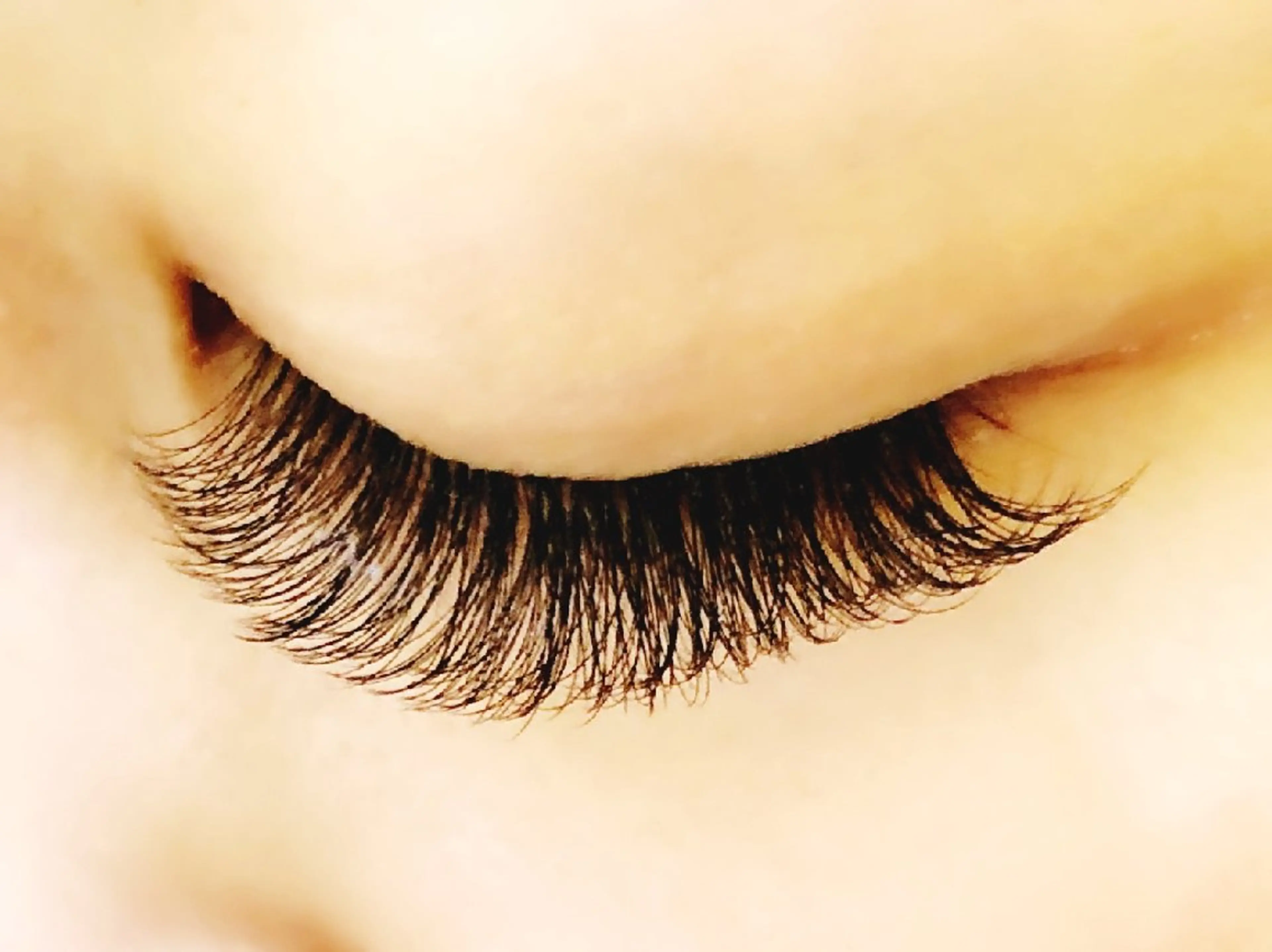 【ミニモ限定】ボリュームラッシュ160～180束の写真