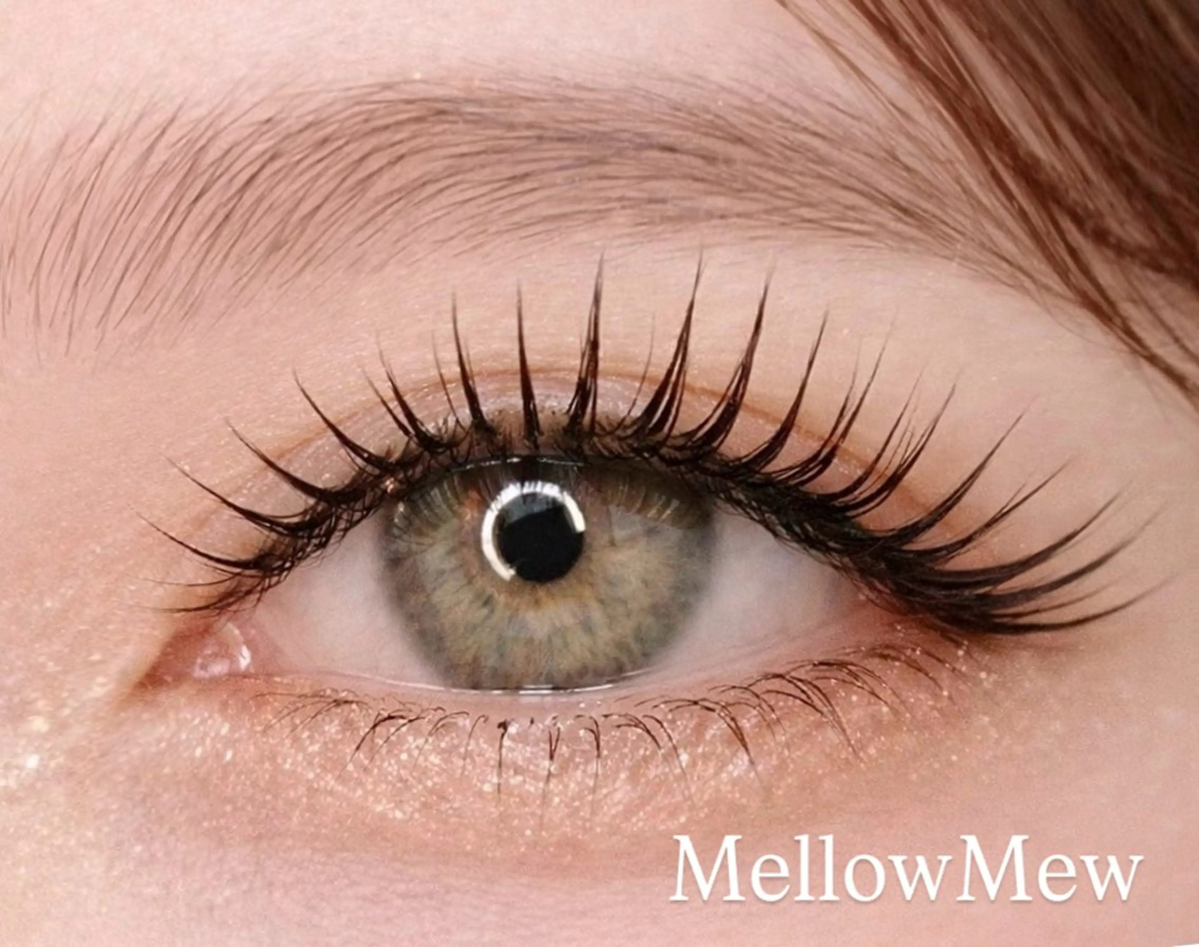 マツエク・マツパ まつげパーマ ワックス脱毛 眉カット その他(アイブロウ) Mellow Mew 酒見あきのマツエク・マツパデザイン