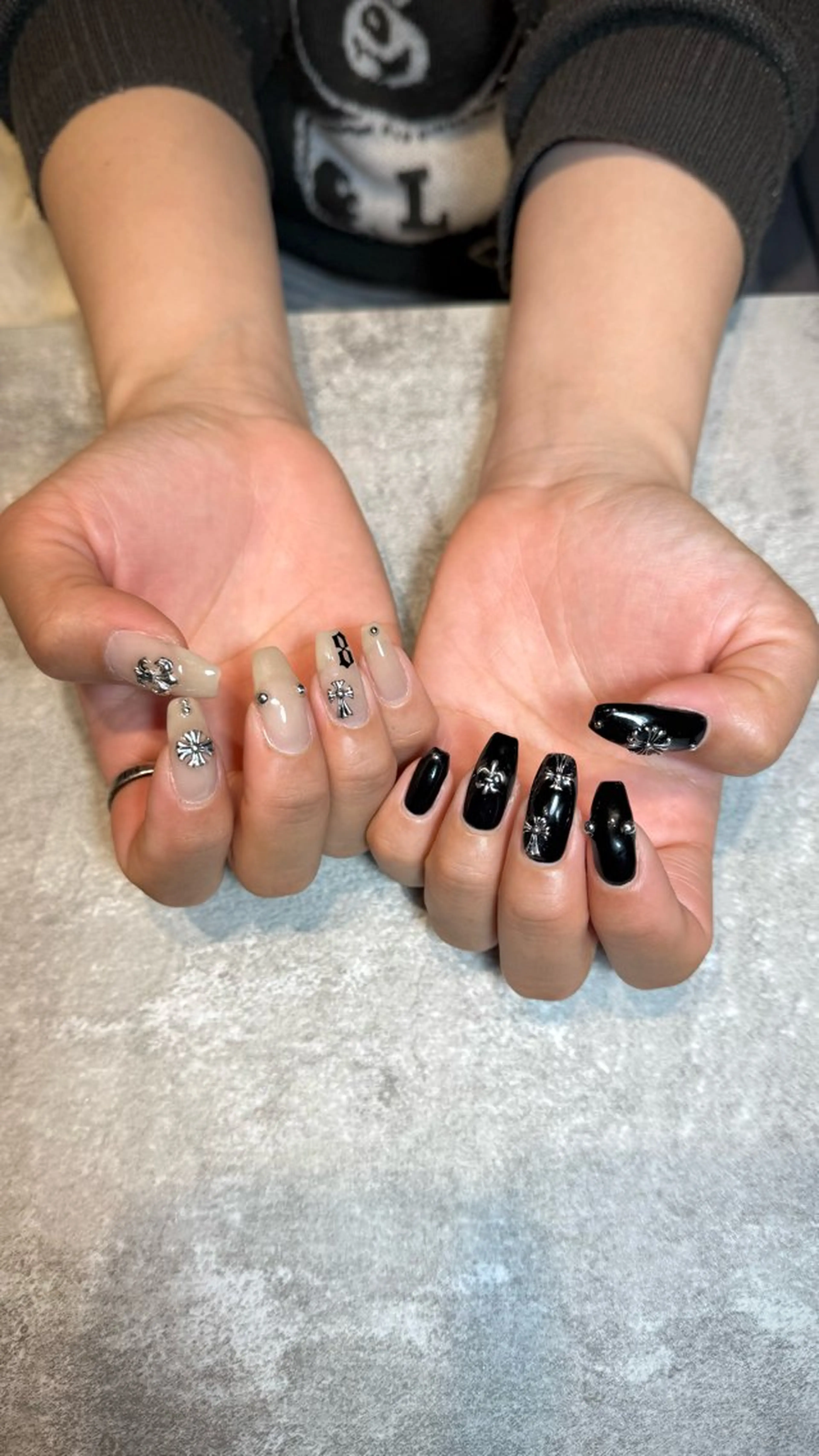 ネイル ハンドネイル Nail MOANAのネイルデザイン