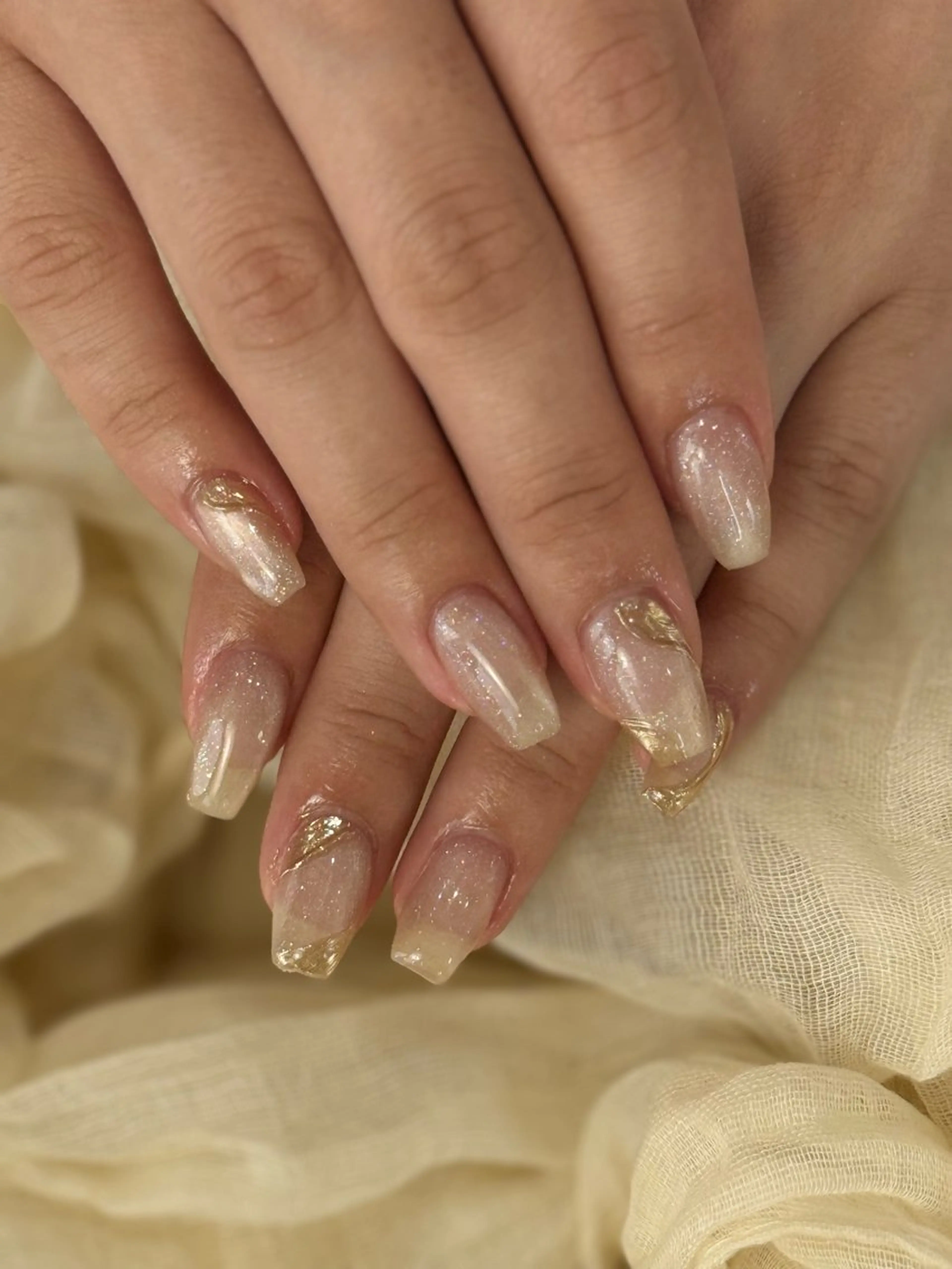 ネイル ハンドネイル Chipieee yayaのネイルデザイン