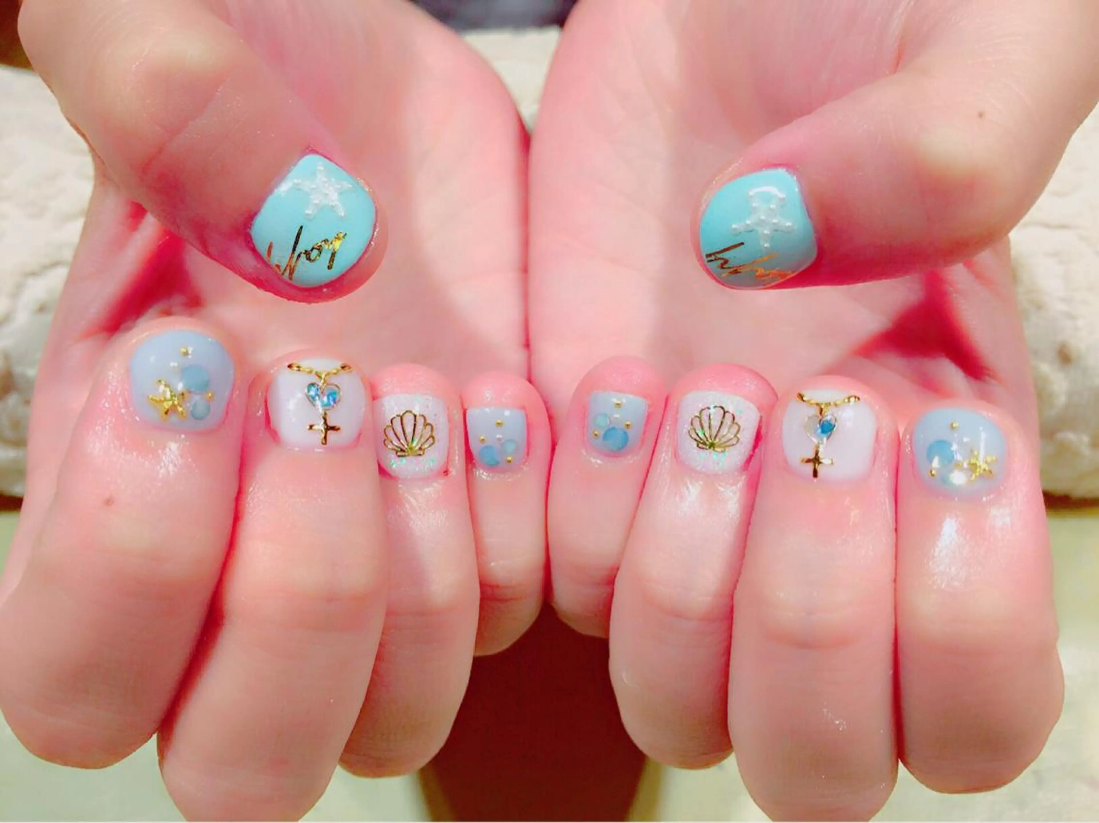 ネイル Utopia nail_のネイルデザイン