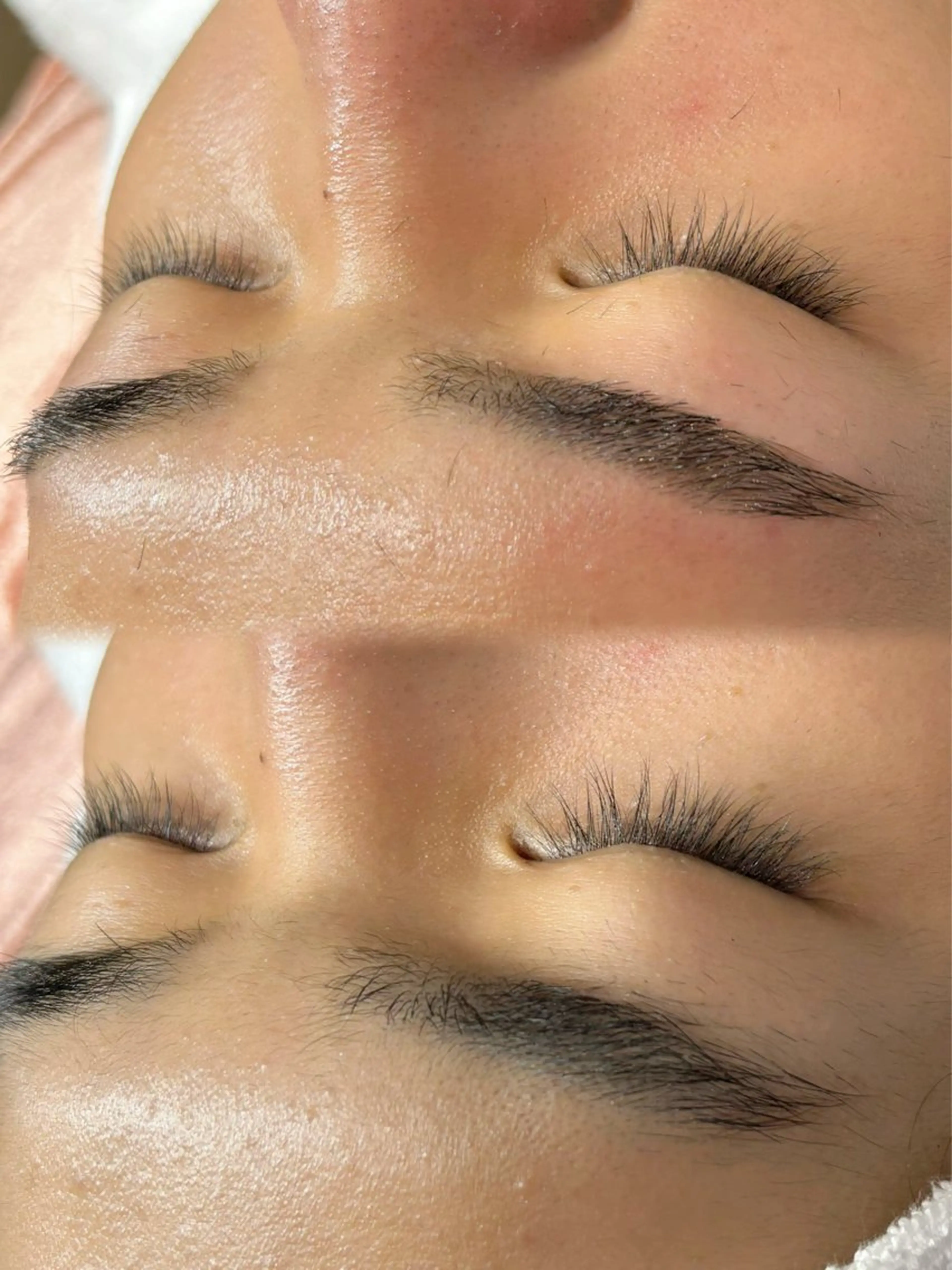 アイブロウ ワックス脱毛 眉カット その他(アイブロウ) 韓国レイヤー/カラー 🐈‍⬛💗miyuのヘアスタイル