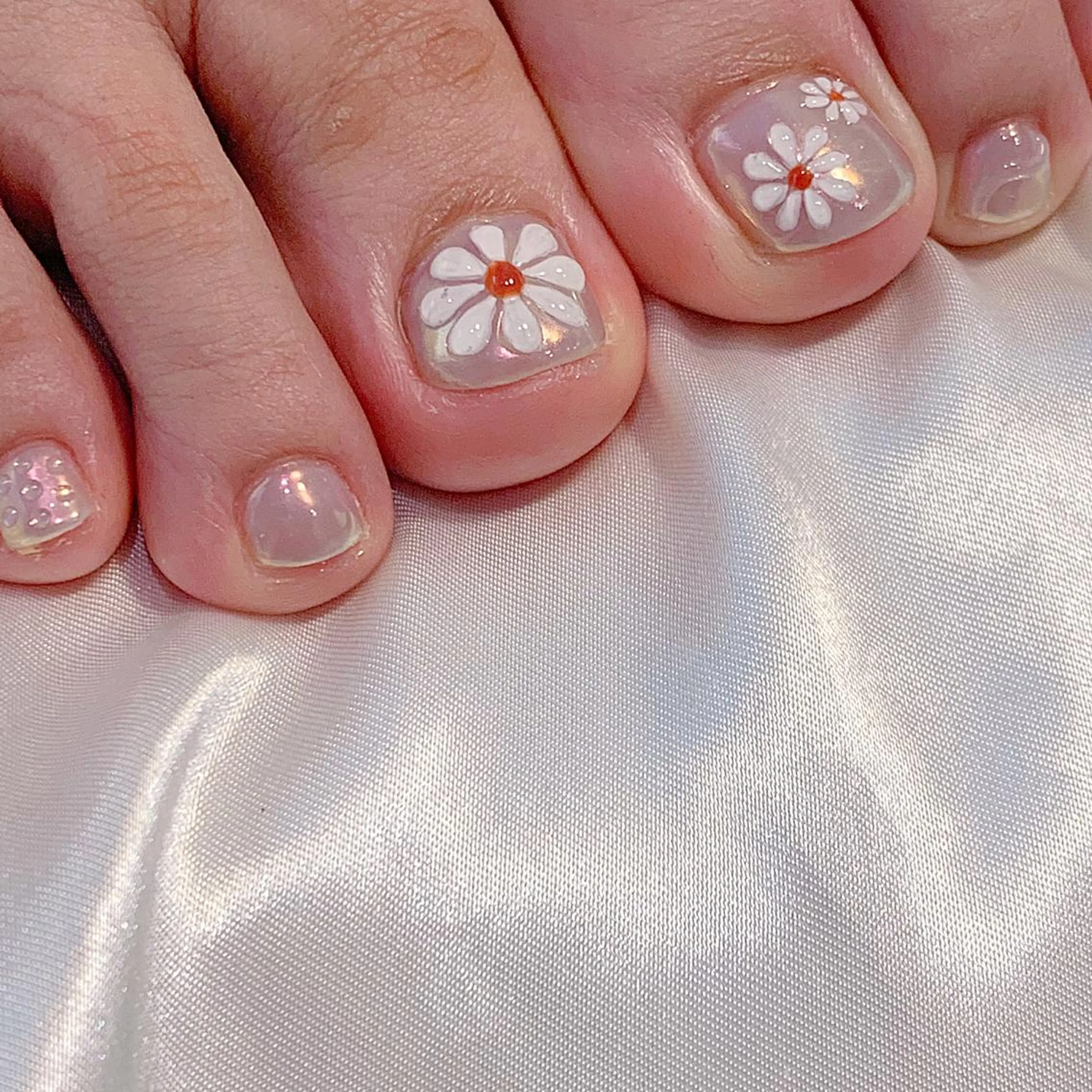 ネイル mana ☾のネイルデザイン