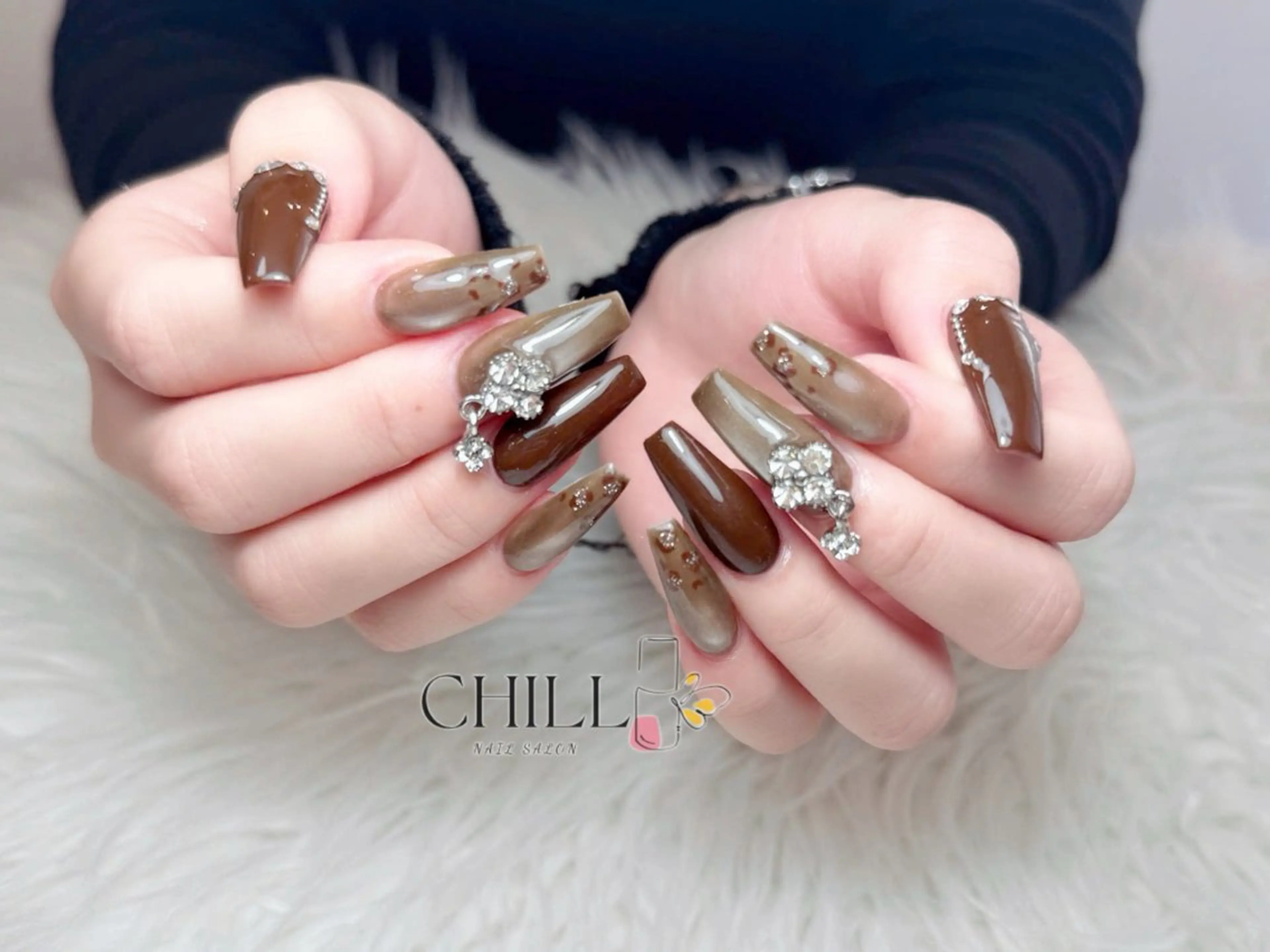 ネイル ハンドネイル Nail salon CHILL 【ネイルサロン チル】大須店所属・Nailsalon CHILL大須店💅のネイルデザイン