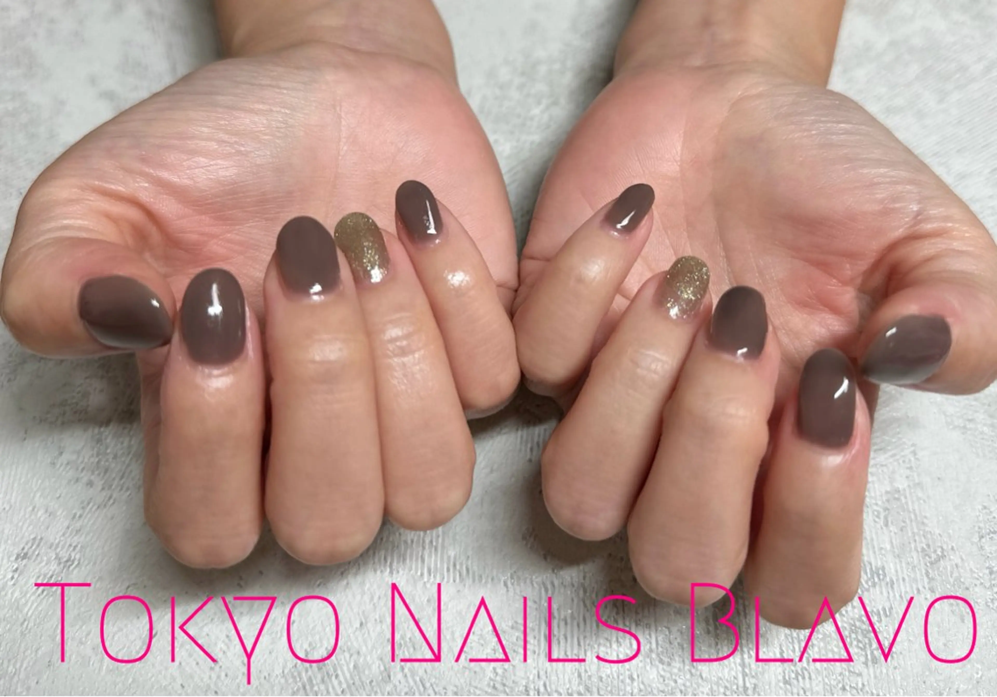 ネイル ハンドネイル T.N.B 山本陽子のネイルデザイン