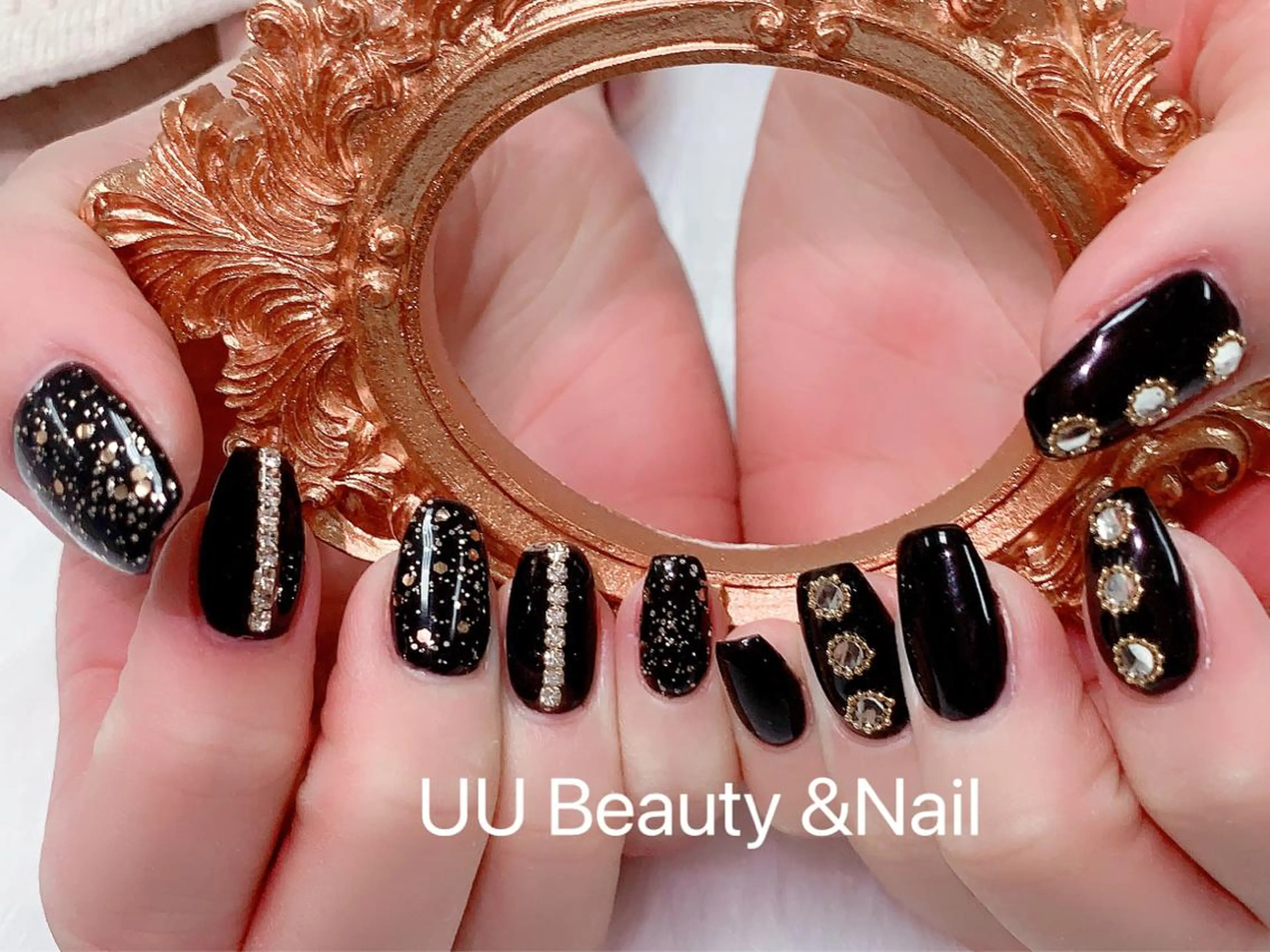 ネイル UU Beauty &Nailのネイルデザイン