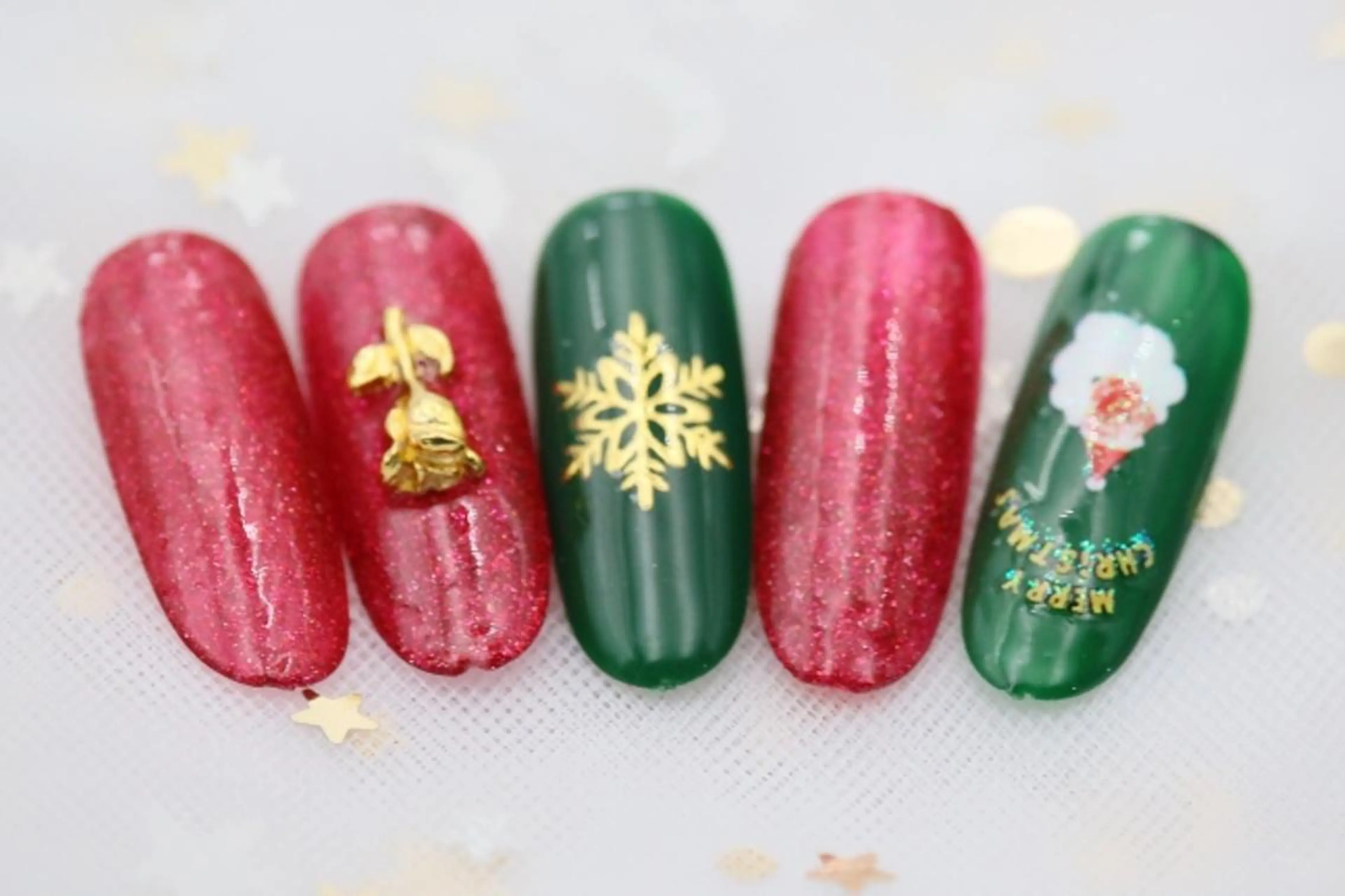 ネイル NailPrincess所属・princess スカルプ専門店のネイルデザイン