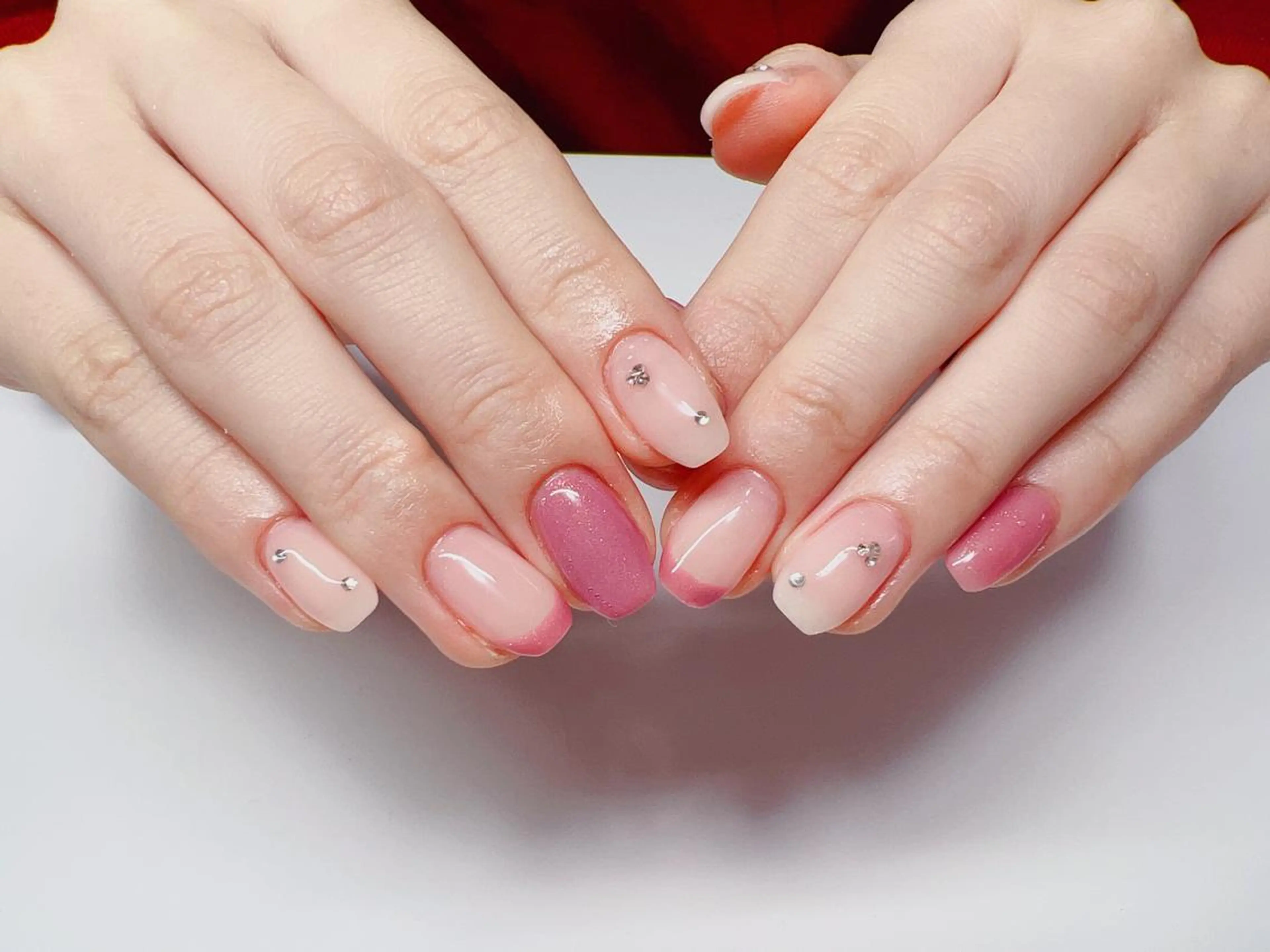 ネイル ハンドネイル YUYI.nail salonのネイルデザイン