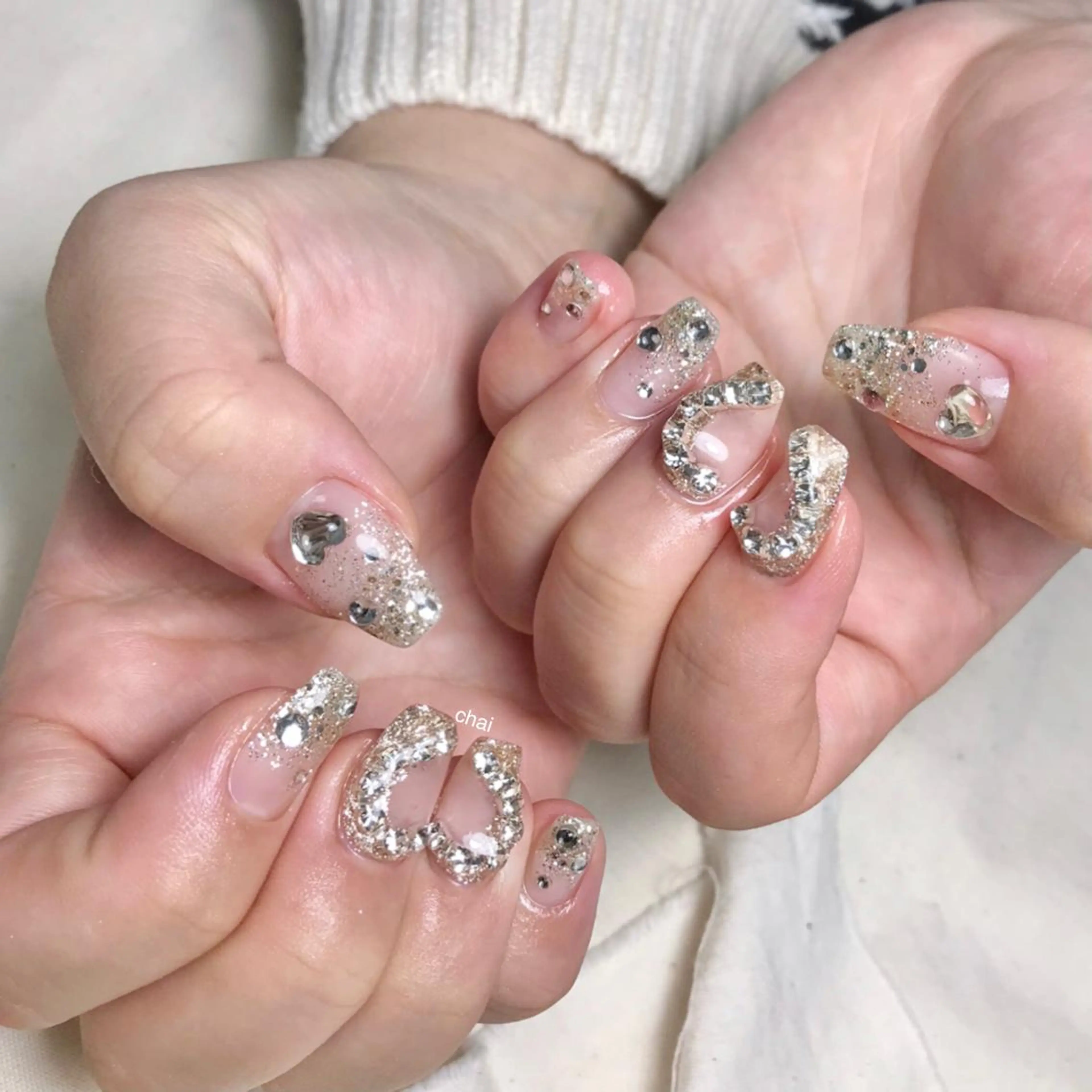 ネイル ハンドネイル 💅 Ai.のネイルデザイン