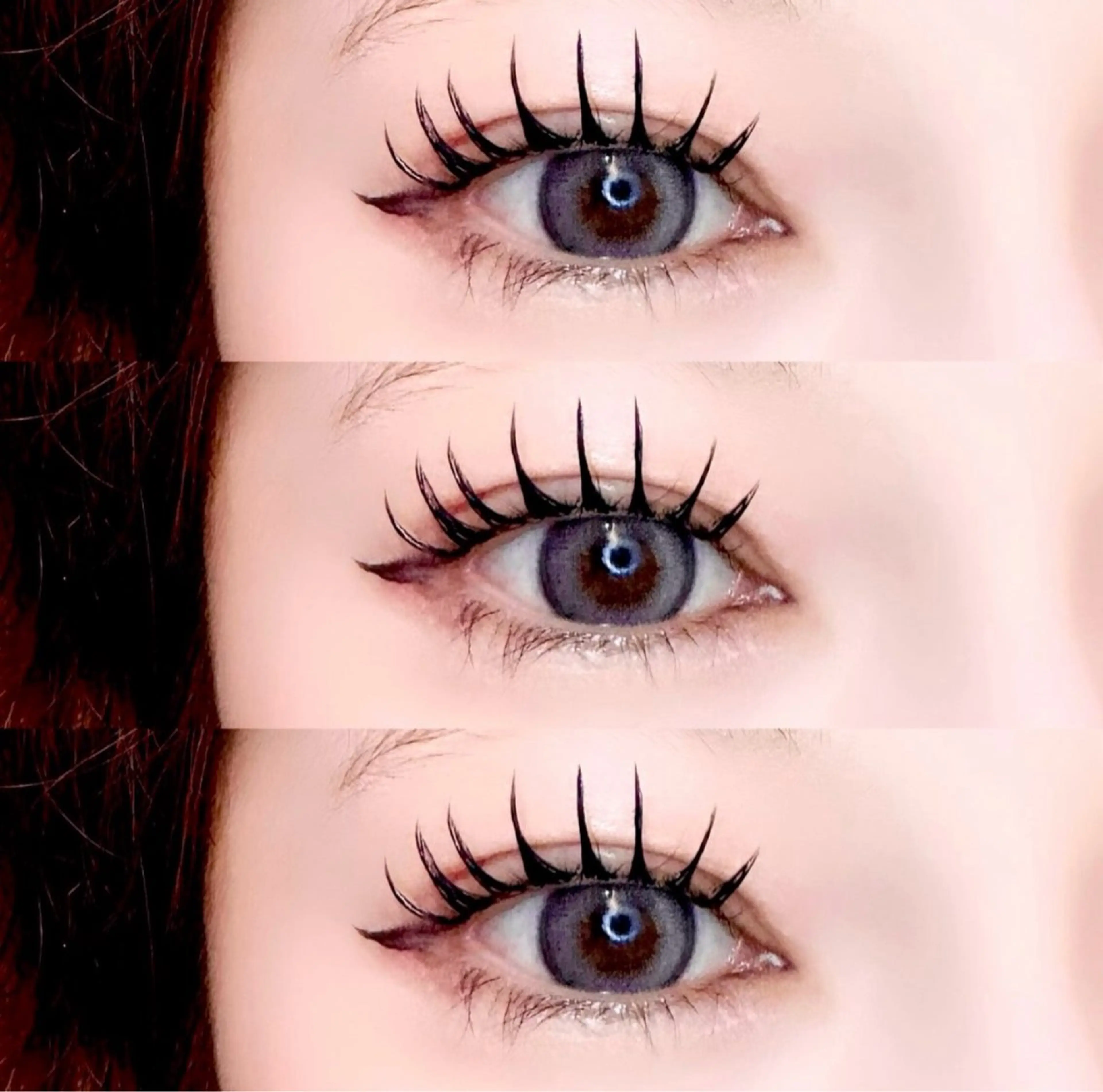 マツエク・マツパ マツエク 🦖fein. YUINA🦕⋆͛のマツエク・マツパデザイン