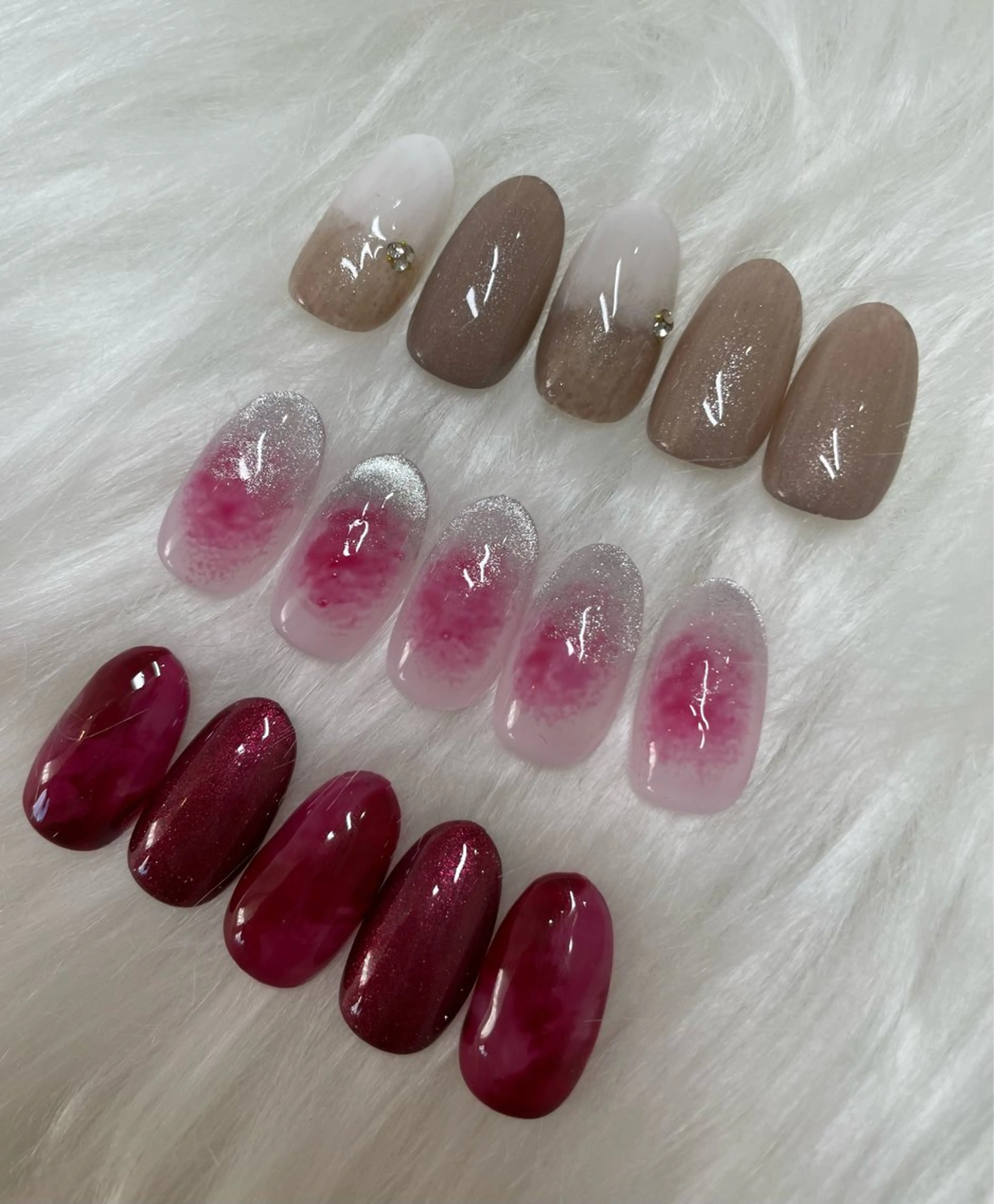 ネイル 吉川 理沙のマツエク・マツパデザイン