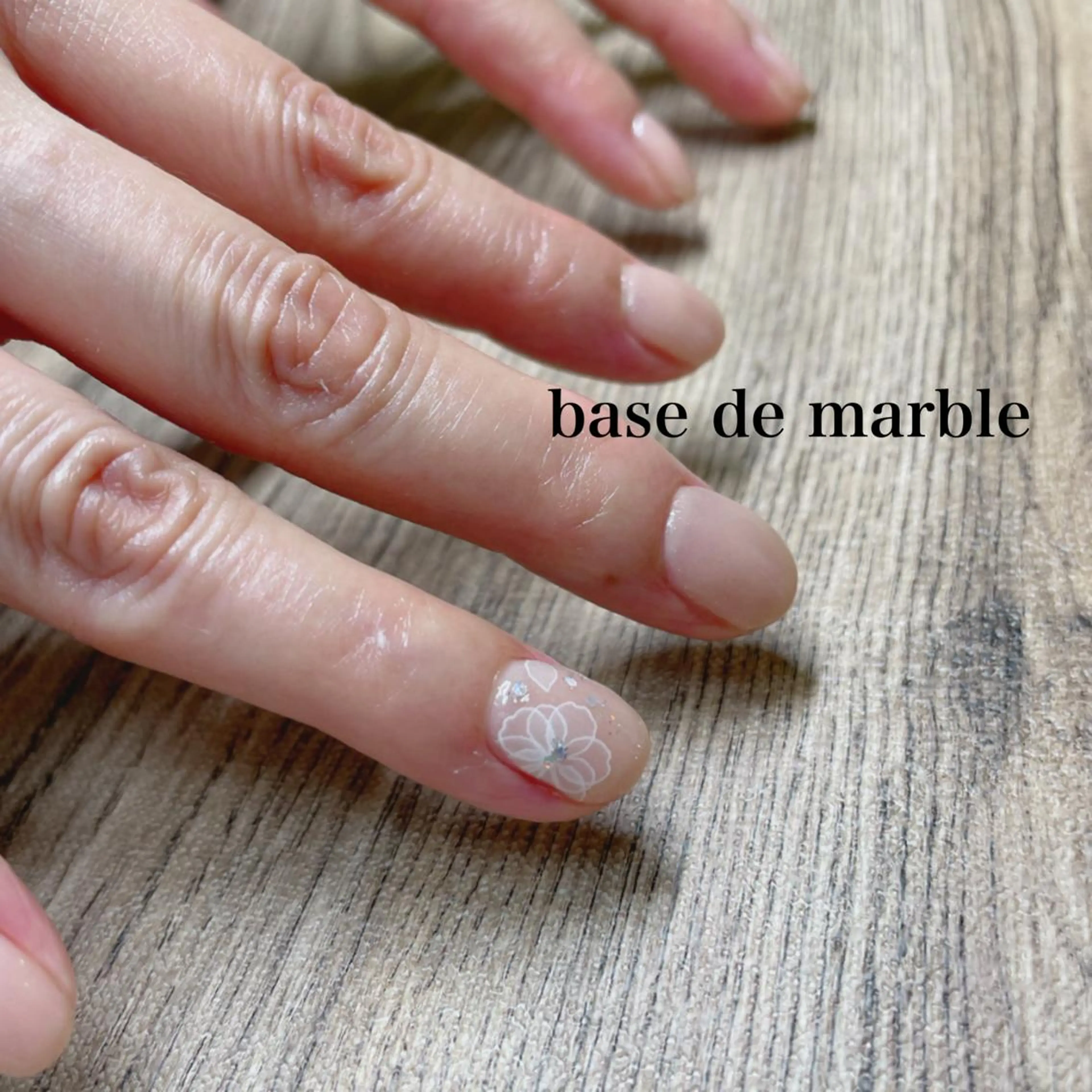 ネイル オモルフィ所属・カラーリスト marumoのヘアスタイル