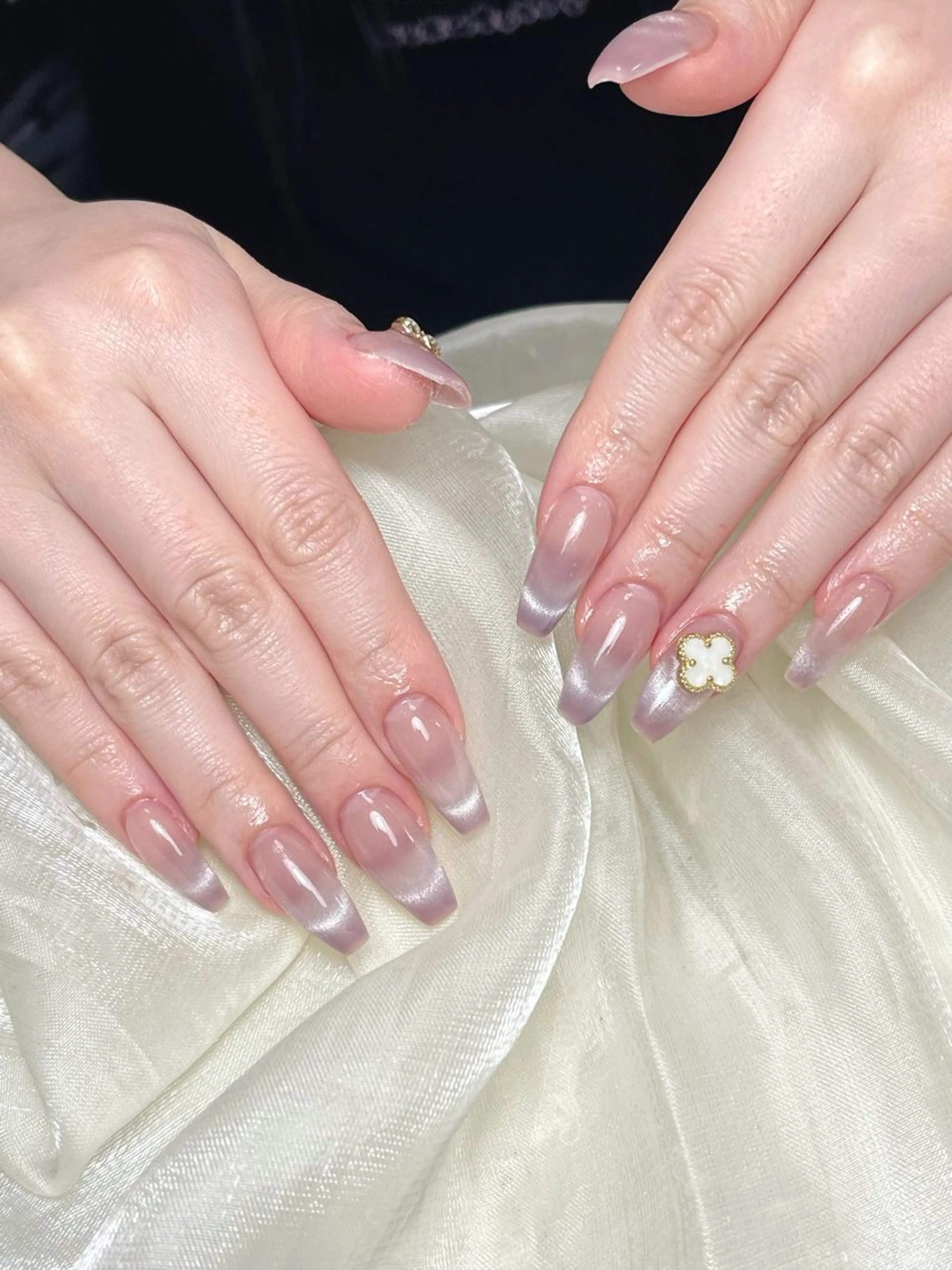 ネイル ハンドネイル Maggie りな.(モデル募集のネイルデザイン