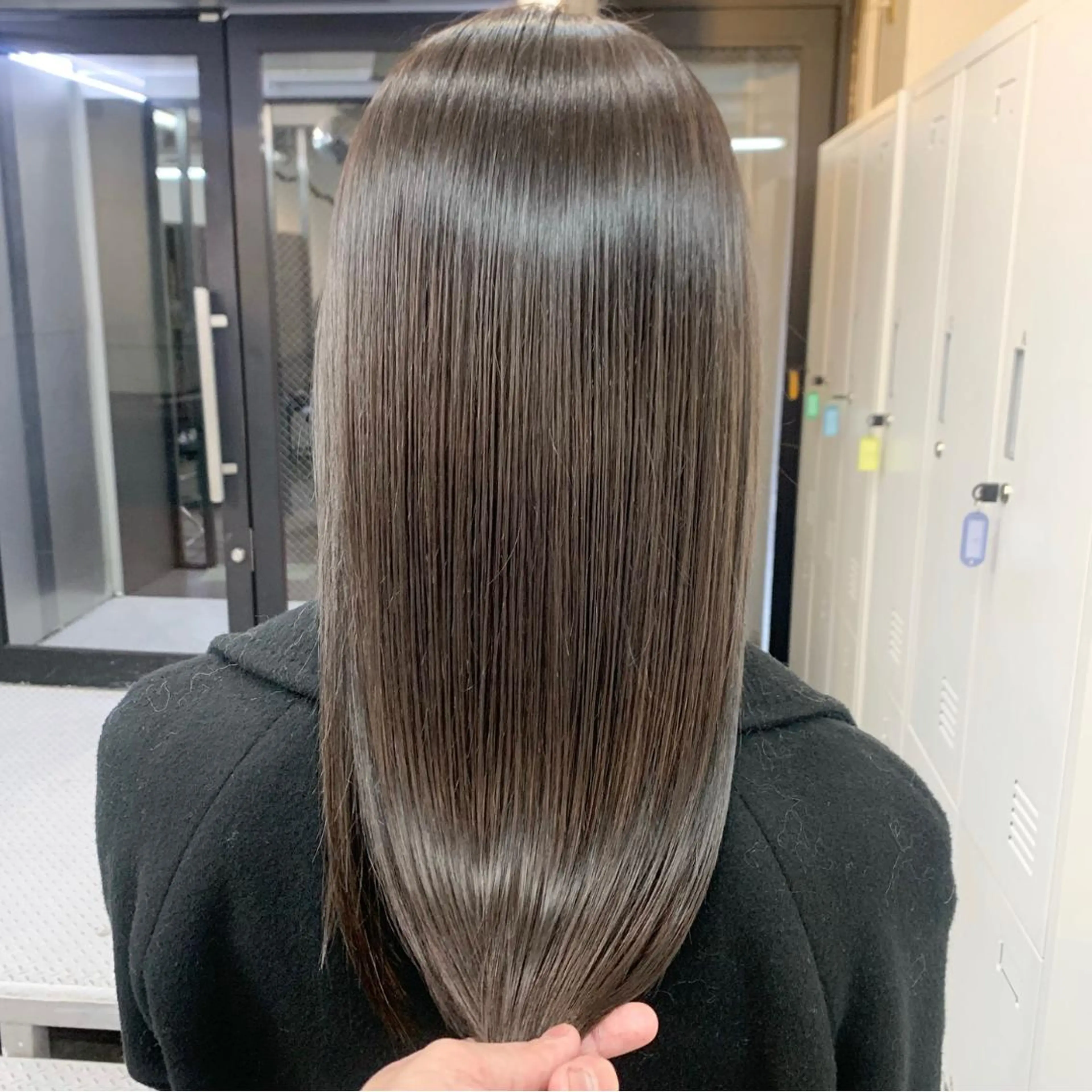 ロング カラー ヘアアレンジ カット ヘアカラー トリートメント ヘッドスパ ヘアセット ハイトーン/美髪矯正 🍃大江拓実のヘアスタイル