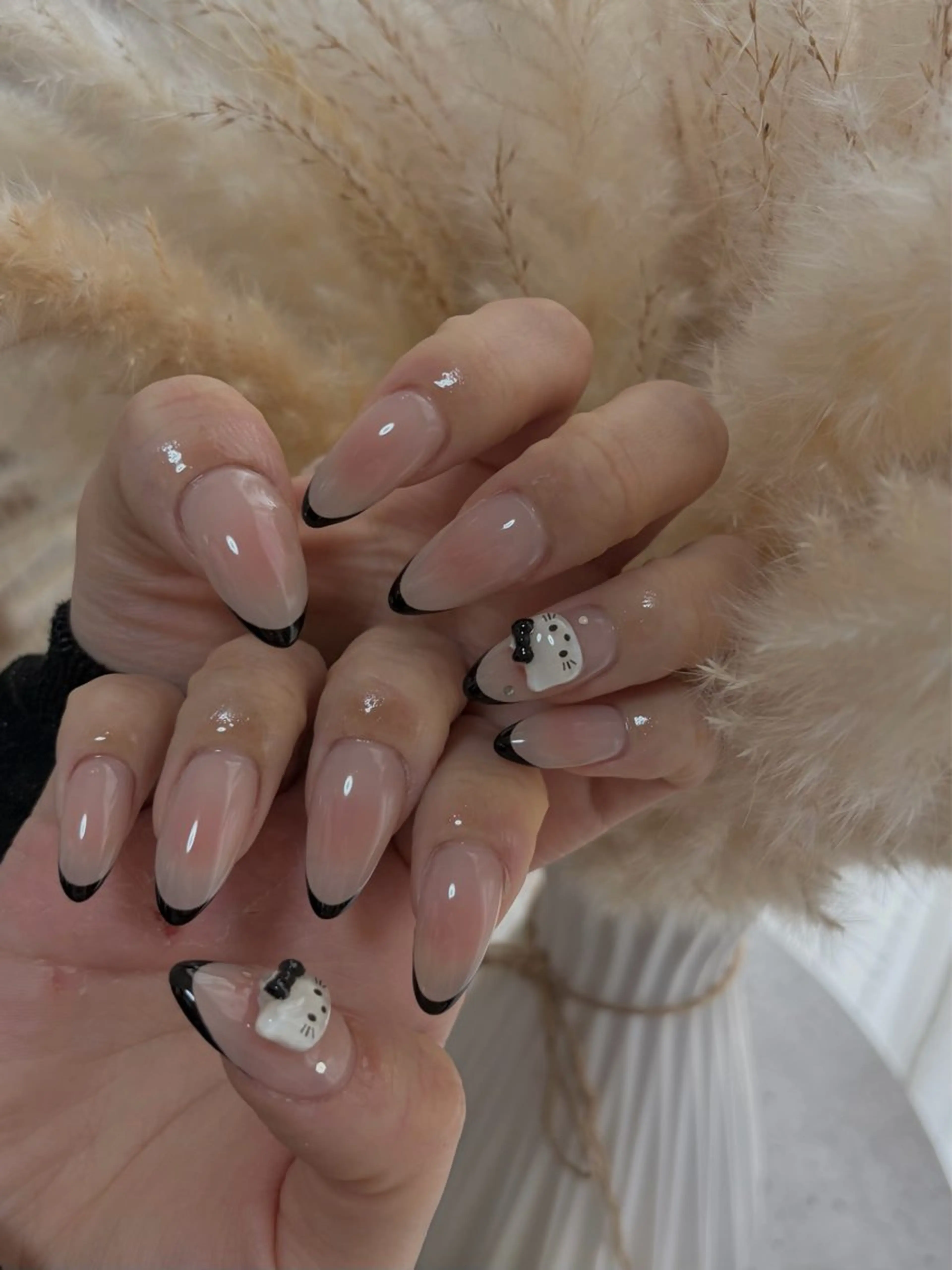 ネイル ハンドネイル 川端 京香のネイルデザイン